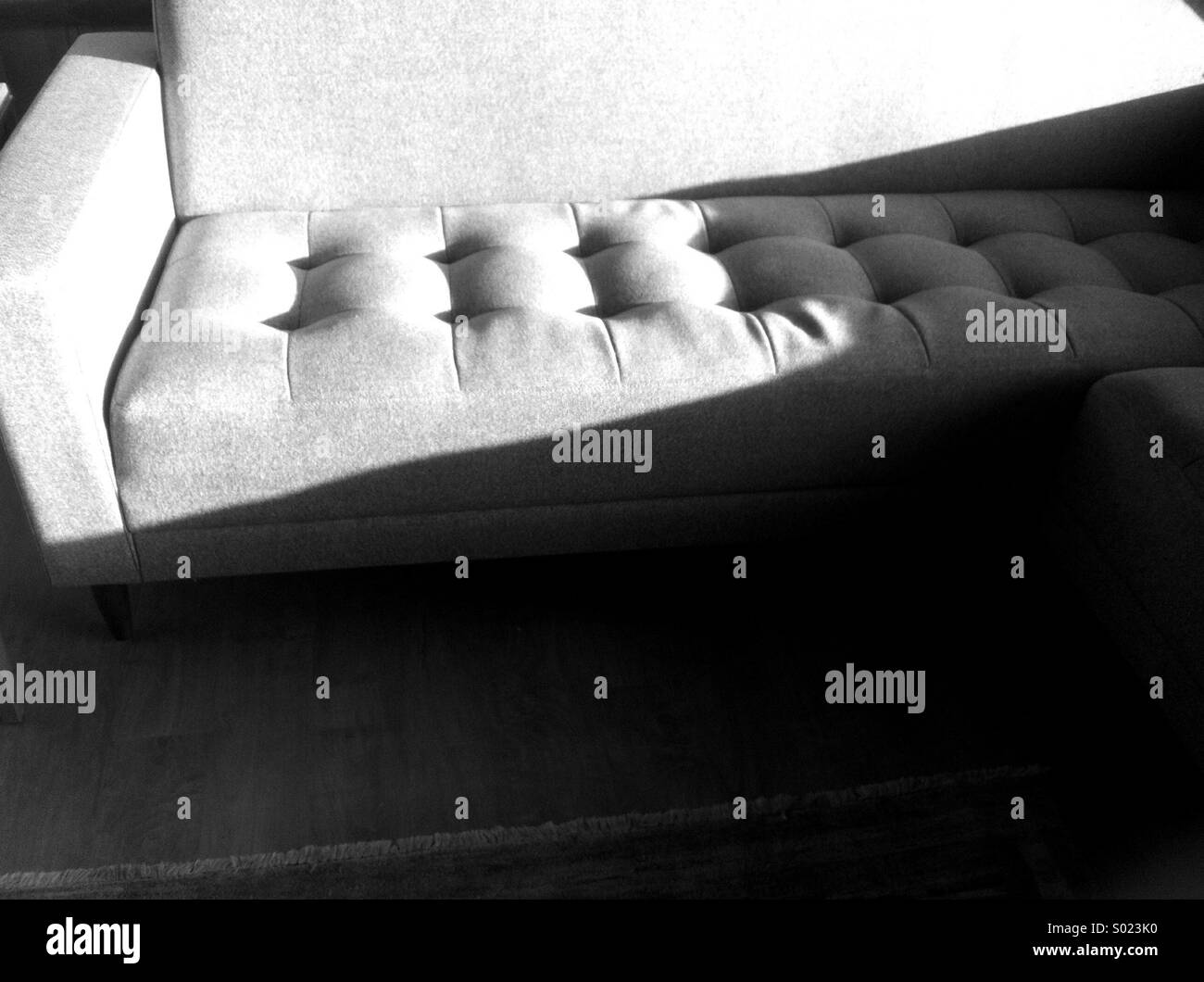 Interior design Black and White Stock Photos & Images Alamy