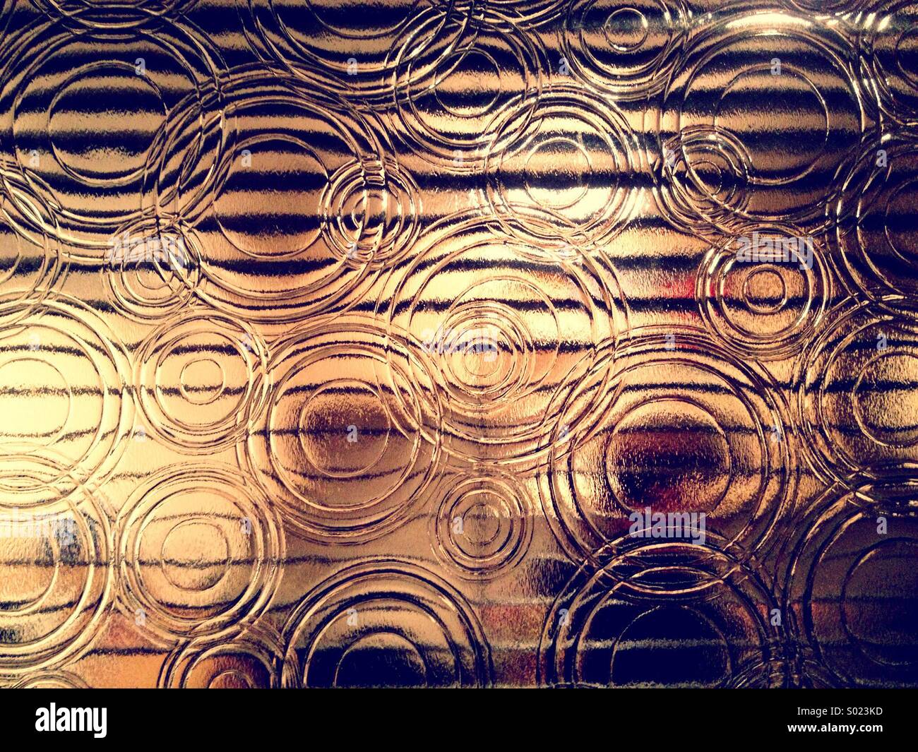 Glass circles hi-res stock photography and images - Alamy