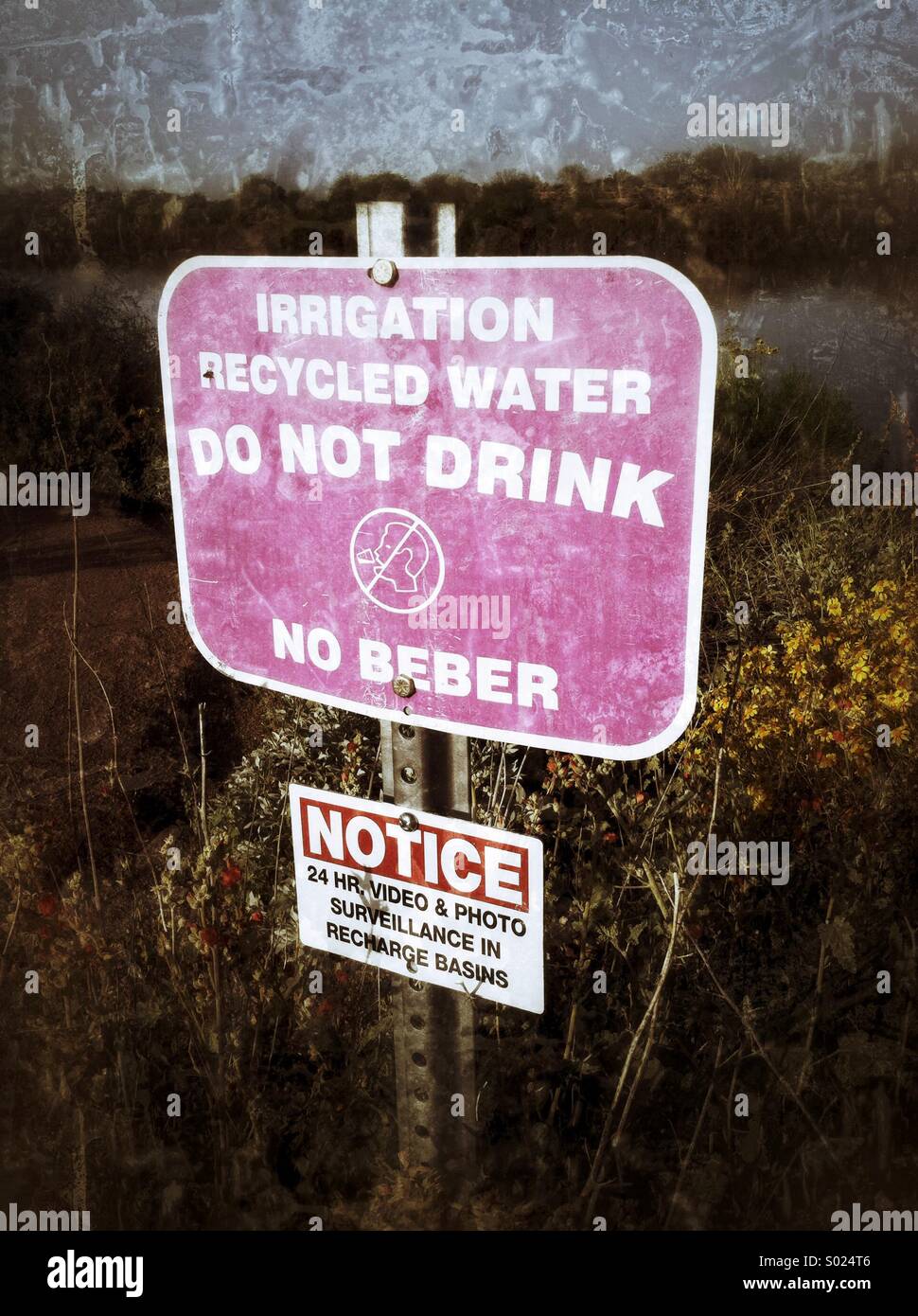 Recycled water irrigation hires stock photography and images Alamy