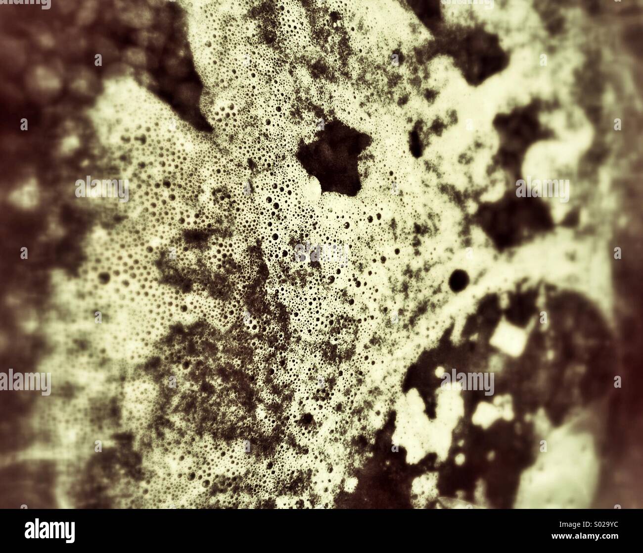 Abstract horror - Smartphone Captured Stock Image