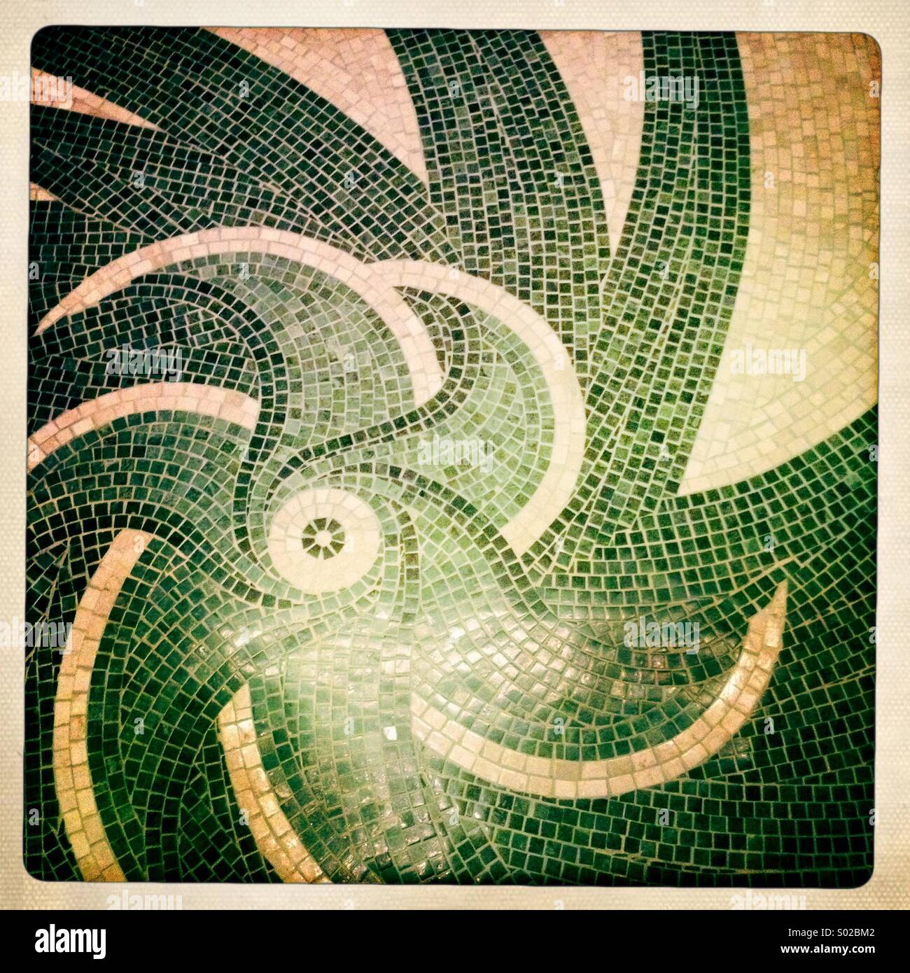 Tiles with design hires stock photography and images Alamy