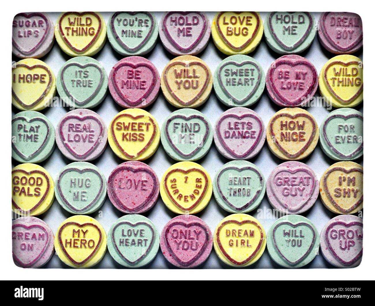 Love Heart Sweets High Resolution Stock Photography And Images Alamy Love Heart Sweets High Resolution Stock Photography And Images Alamy