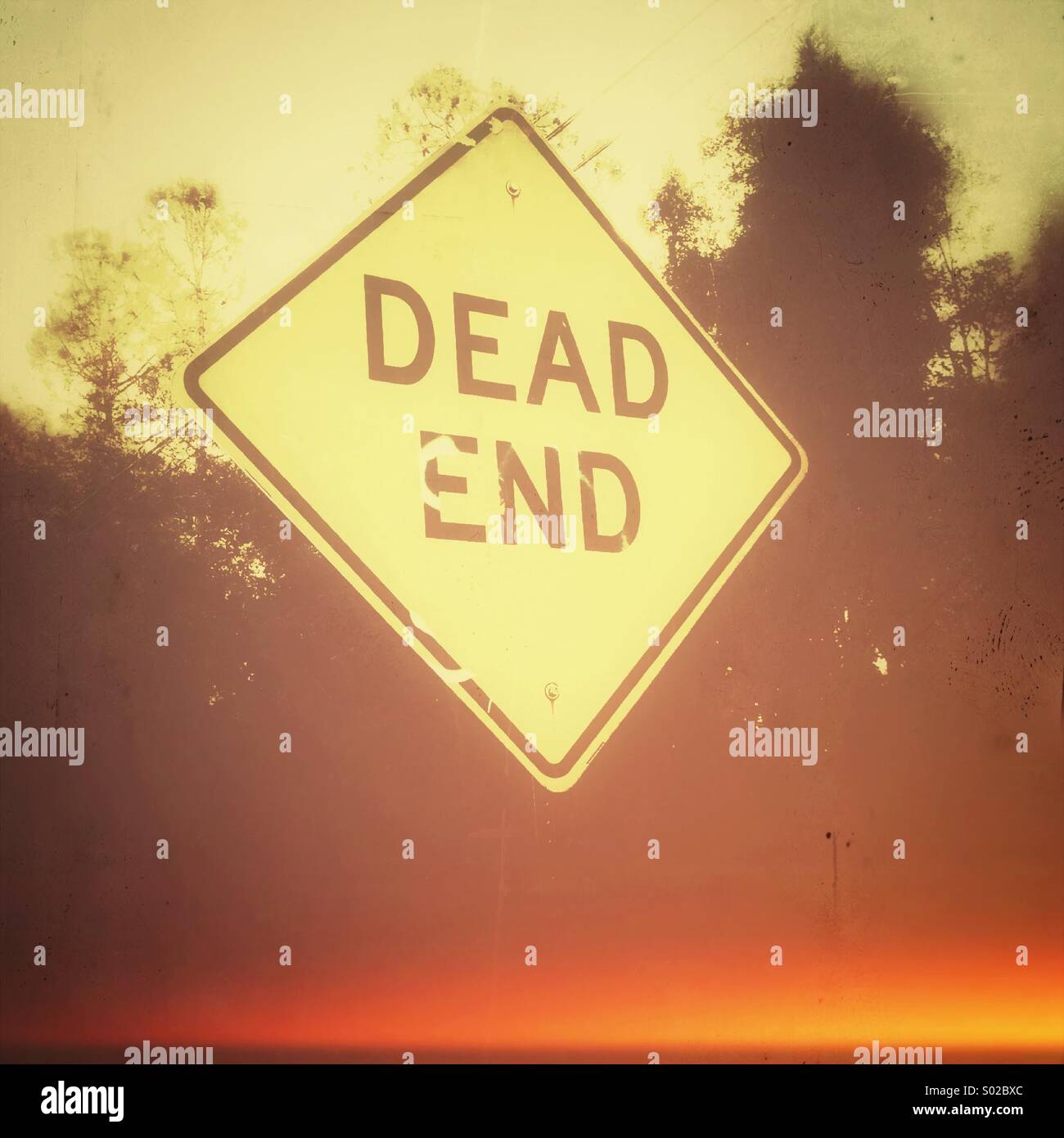 Dead End Stock Photos & Dead End Stock Images Alamy