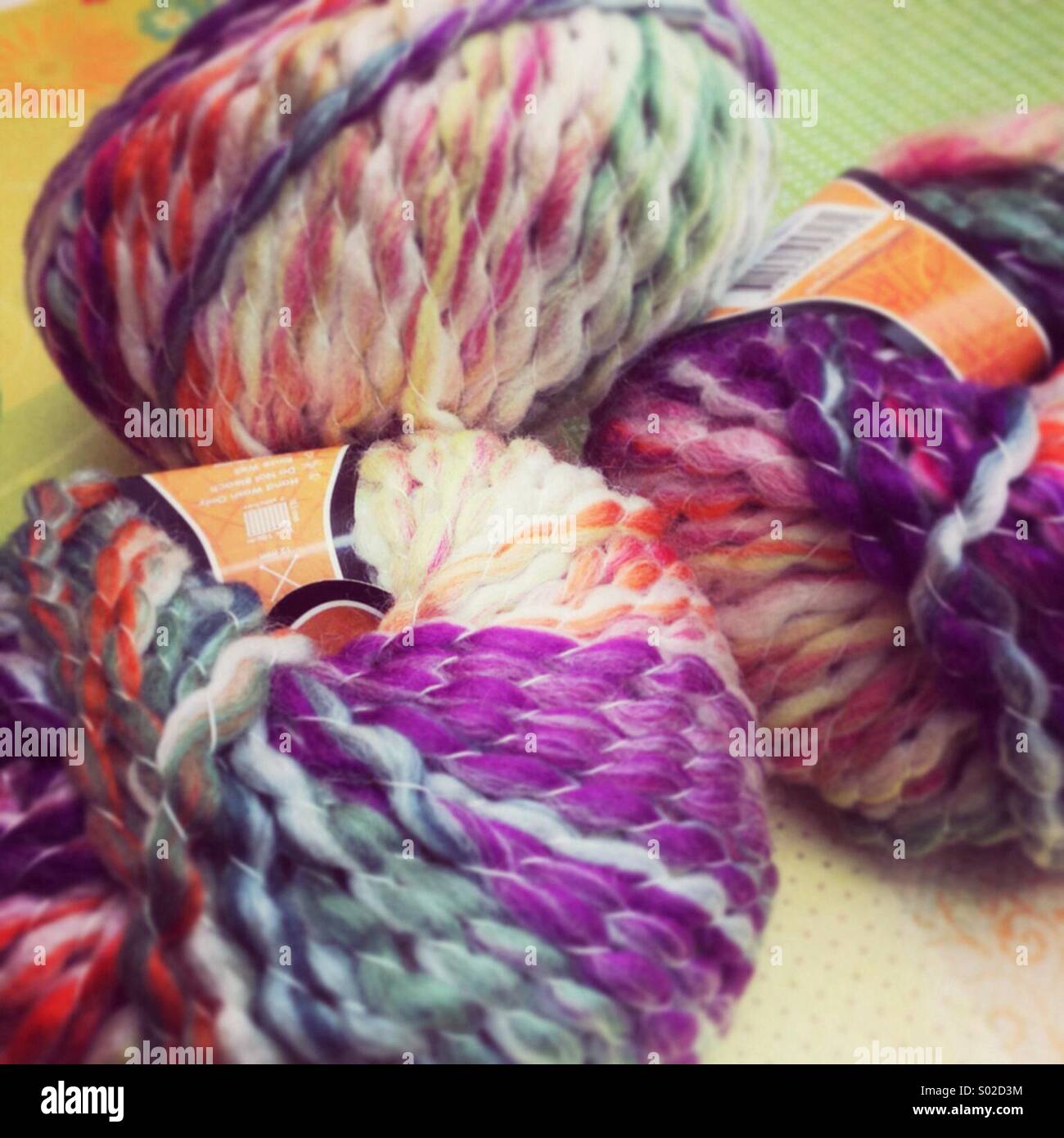 Ply yarn hires stock photography and images Alamy