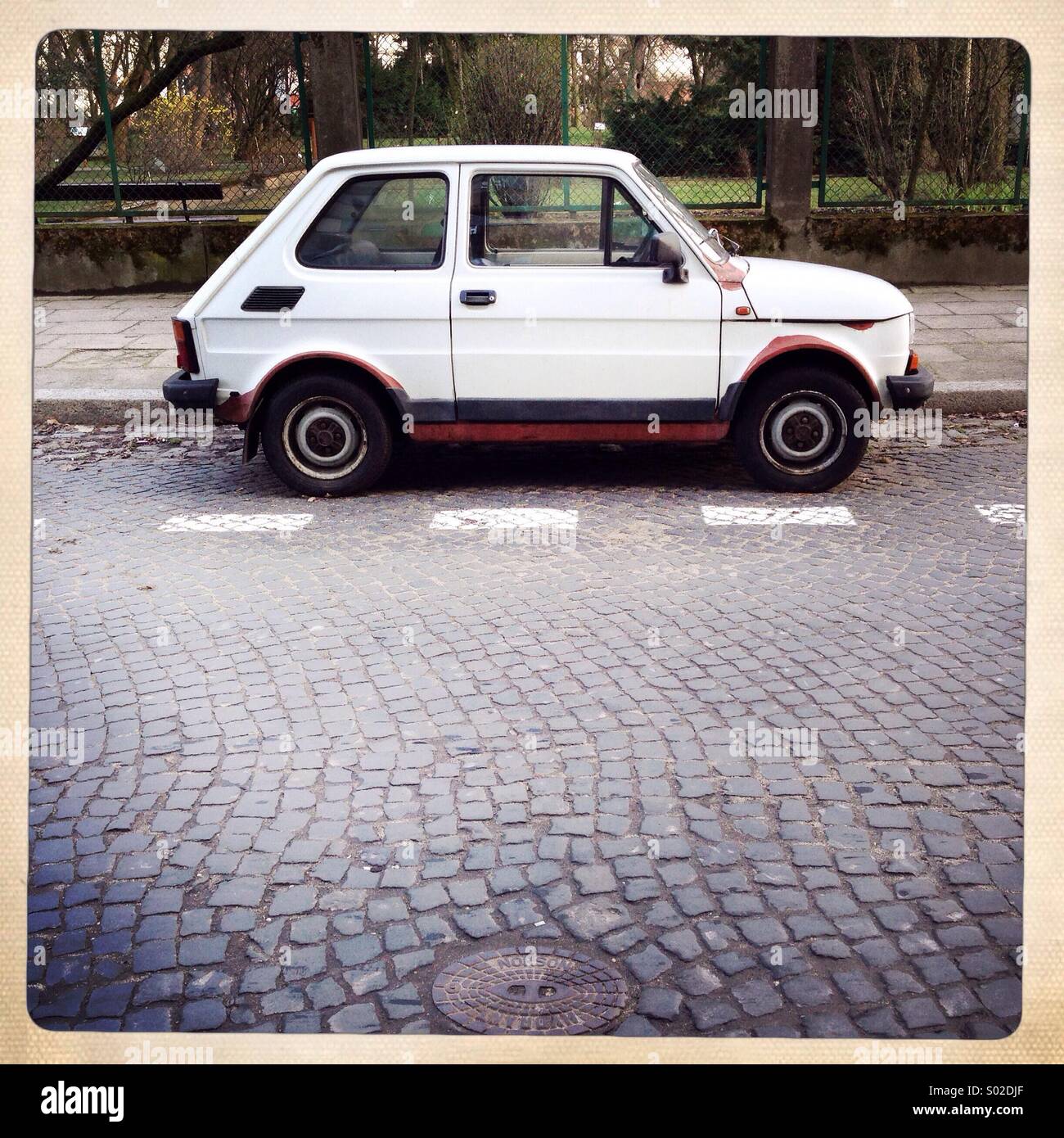 Fiat poland hi-res stock photography and images - Alamy