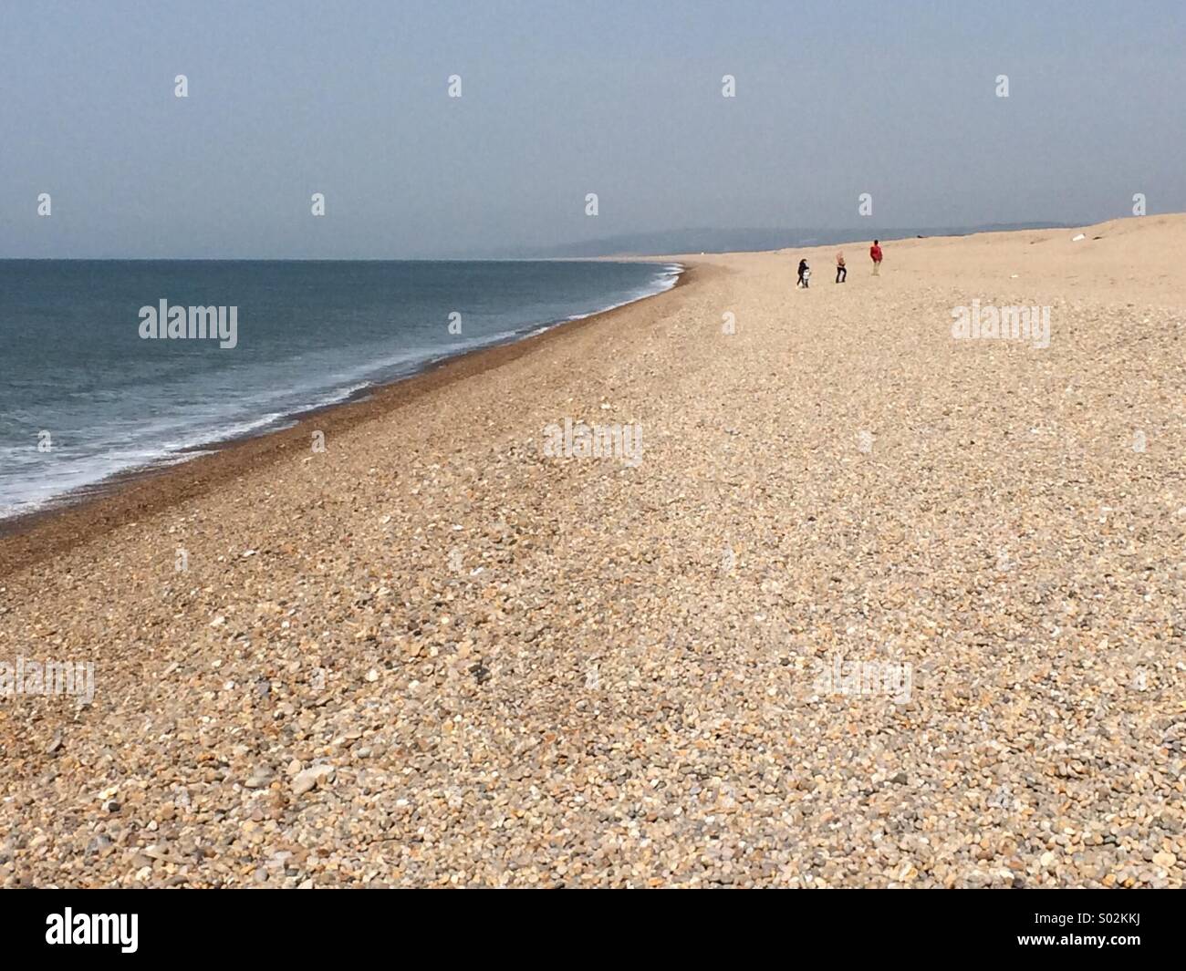 Uk chesil beach portland hi-res stock photography and images - Alamy