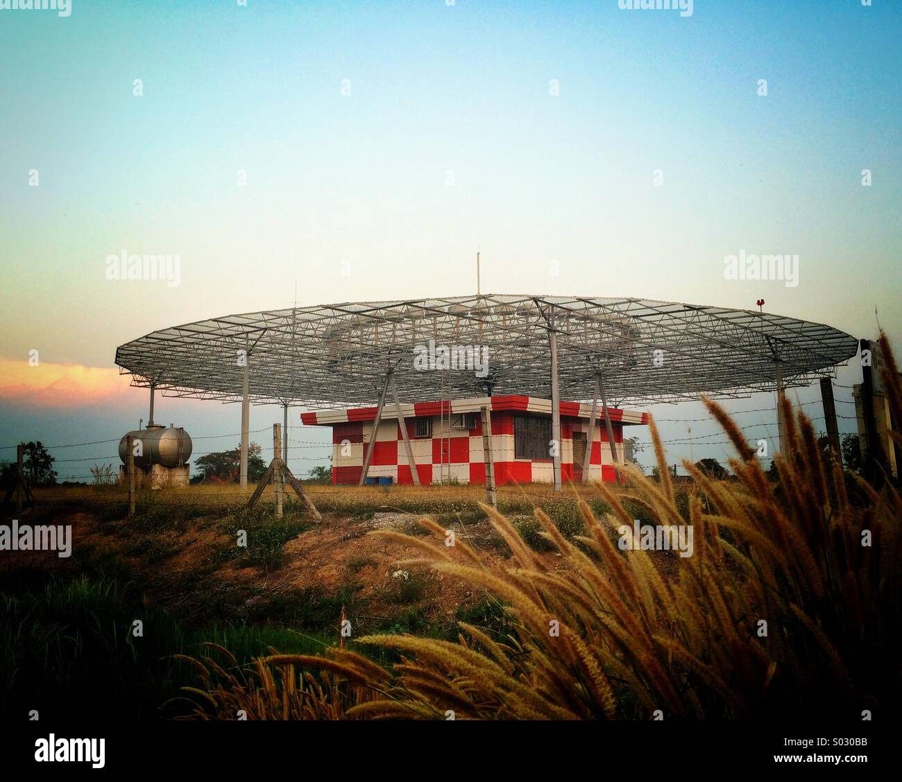 Vor station hi-res stock photography and images - Alamy