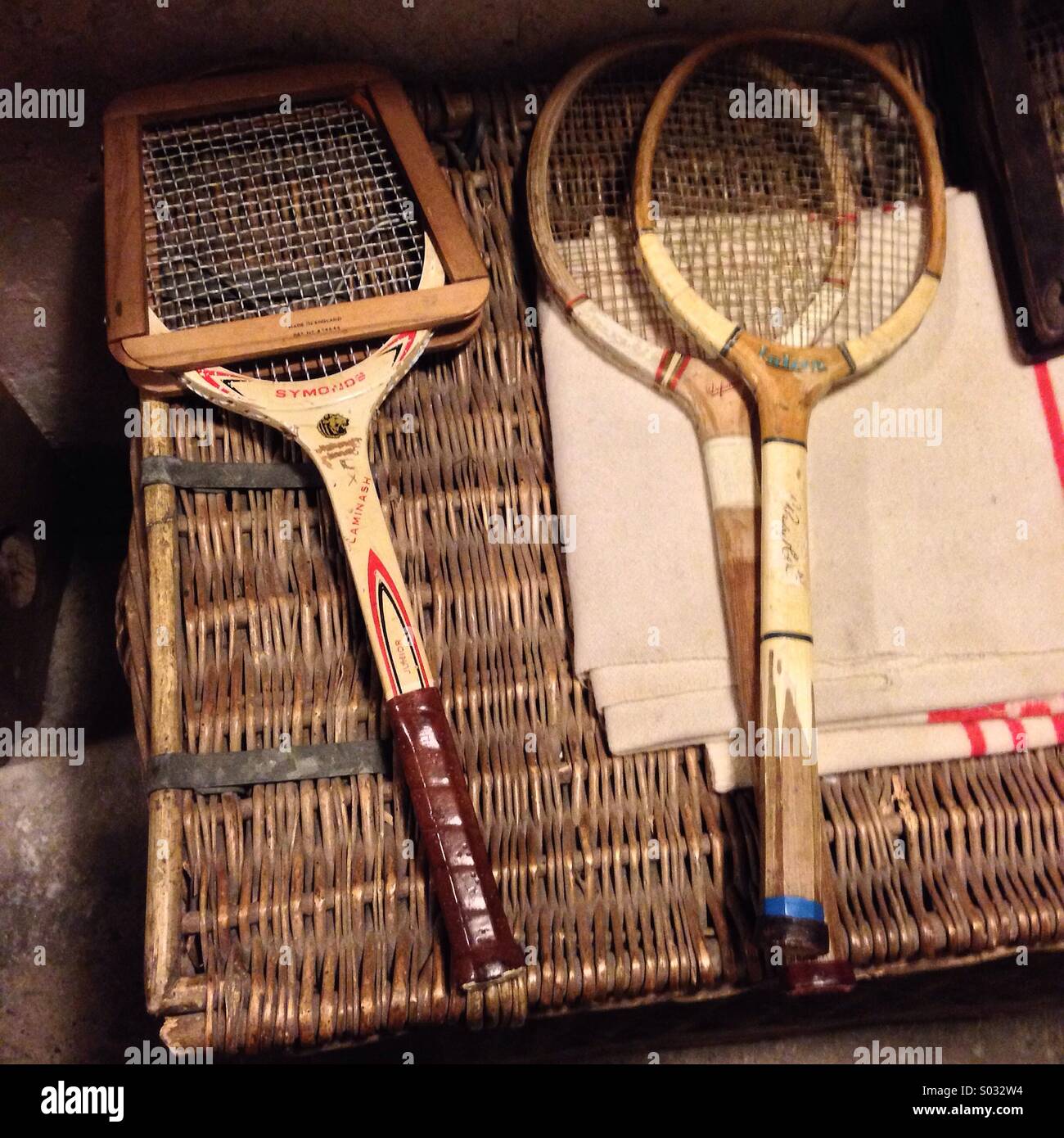Racquets hi-res stock photography and images - Alamy