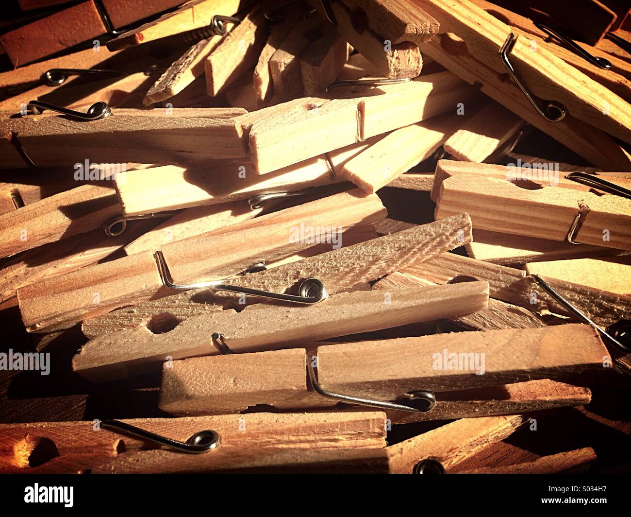 Wood pegs hires stock photography and images Alamy