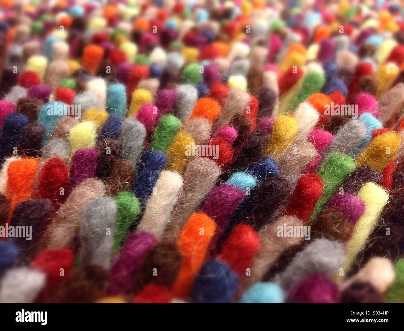 Colourful texture hi-res stock photography and images - Alamy