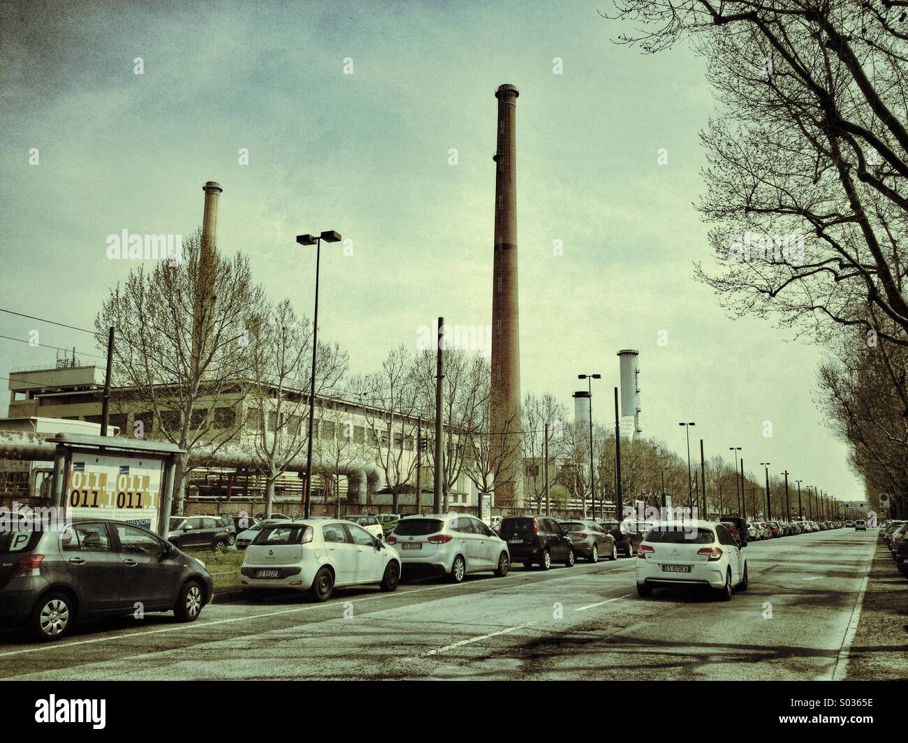 Urban Industry