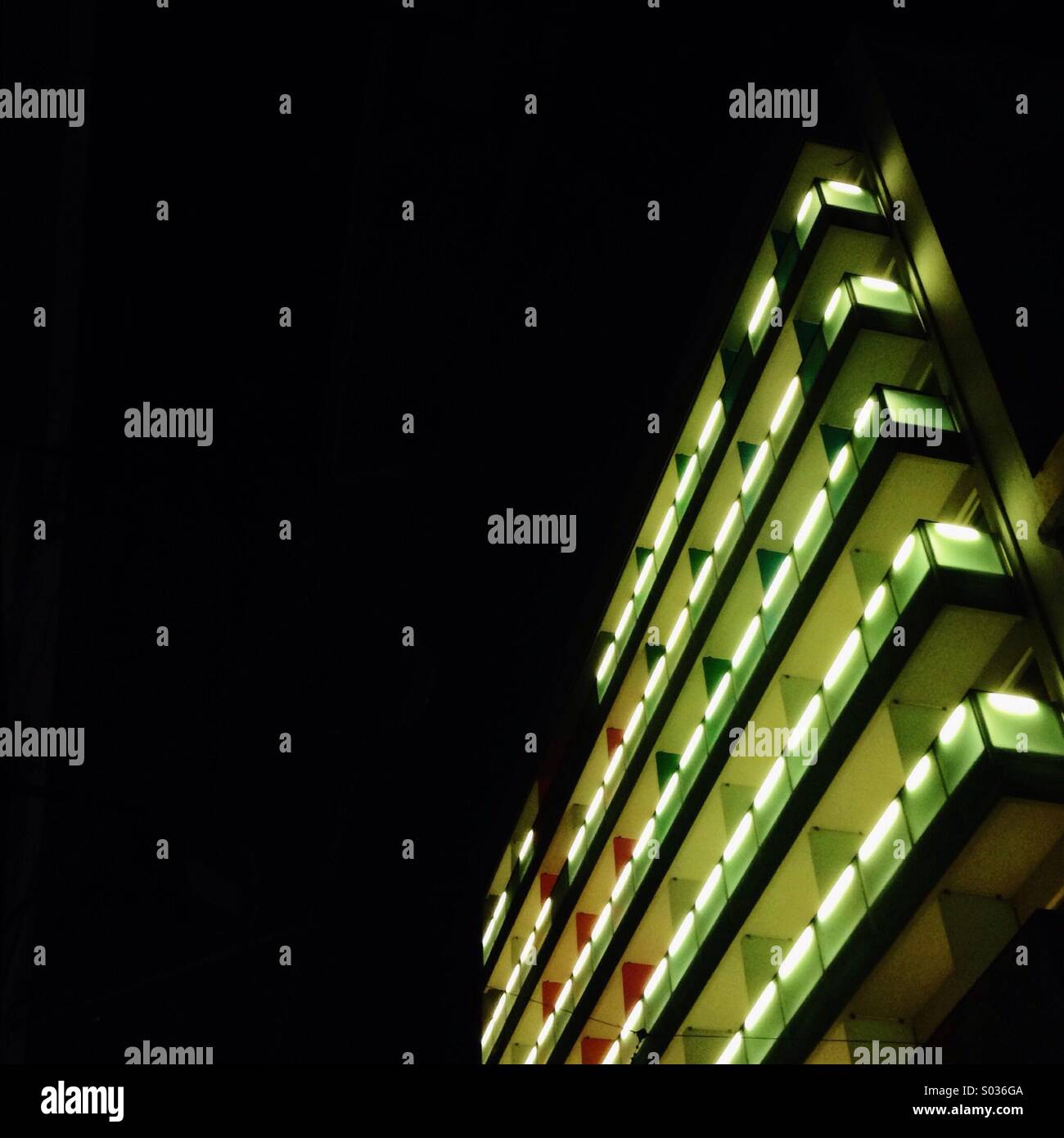 Balconies Athens Stock Photos Balconies Athens Stock - 