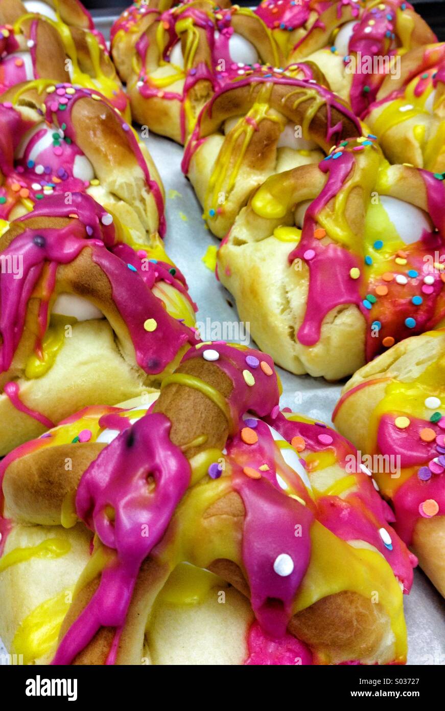 Easter - Smartphone Captured Stock Image