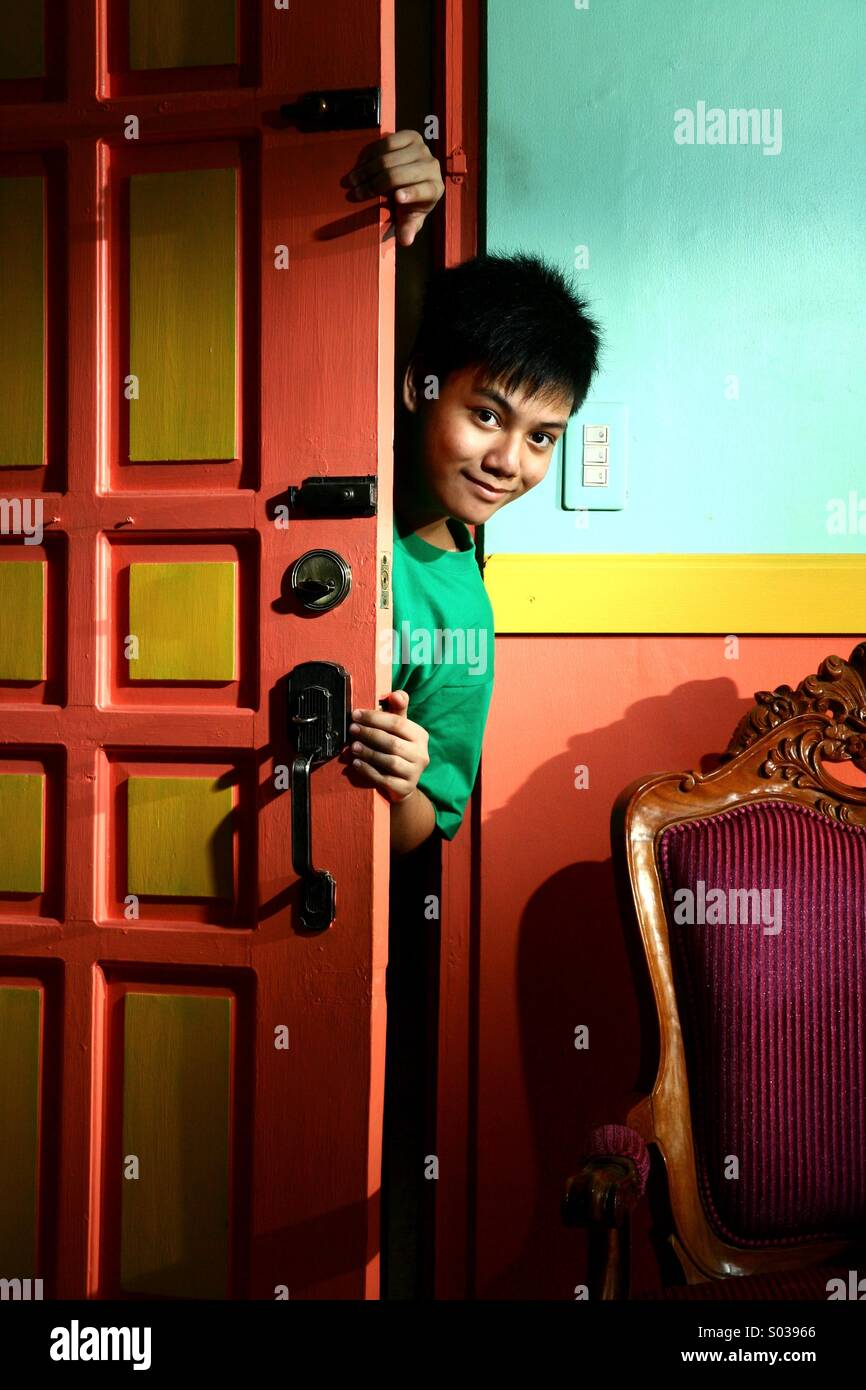 Asian mgp teen Asian horn melon
