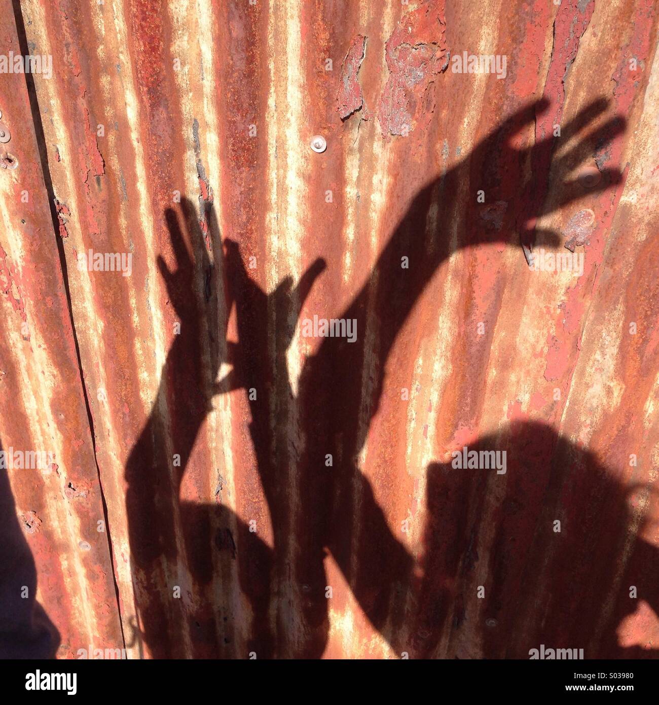 Child shadow wall hi-res stock photography and images - Page 2 - Alamy