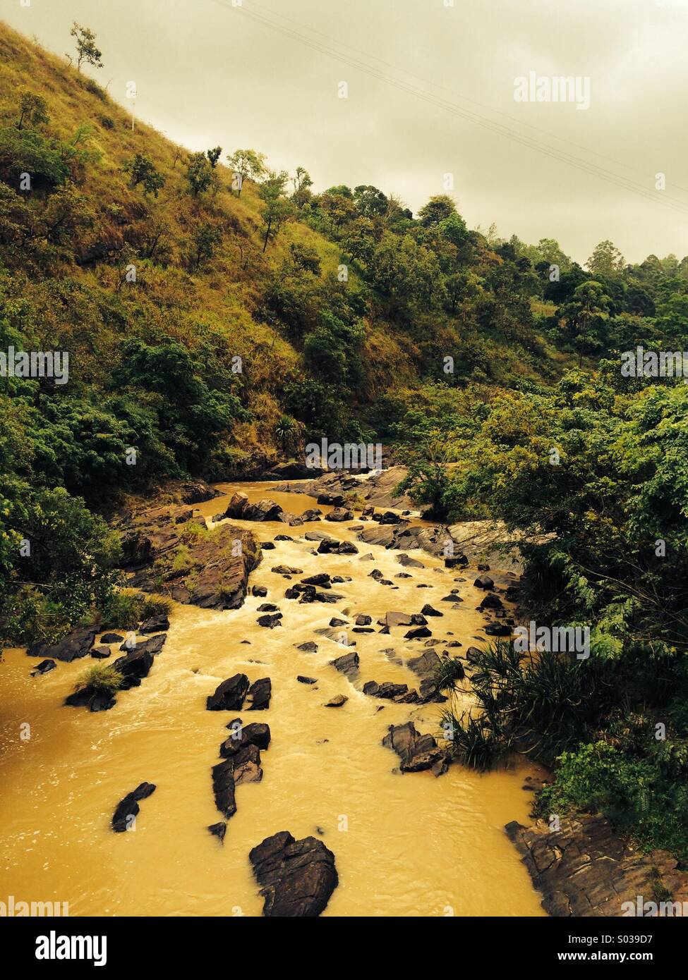 Sri Lanka River High Resolution Stock Photography and Images - Alamy
