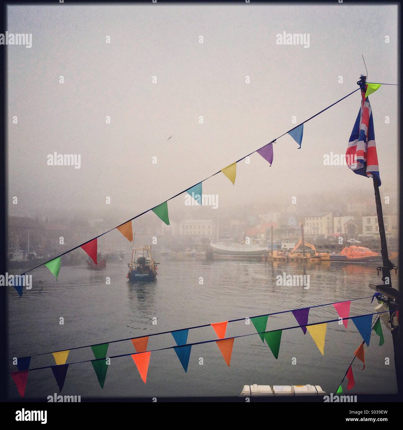 Fog Flags Hi Res Stock Photography And Images Alamy