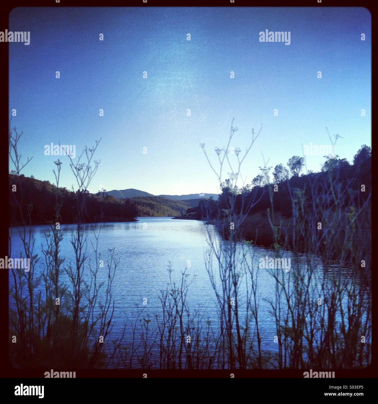 Napa lake hires stock photography and images Alamy