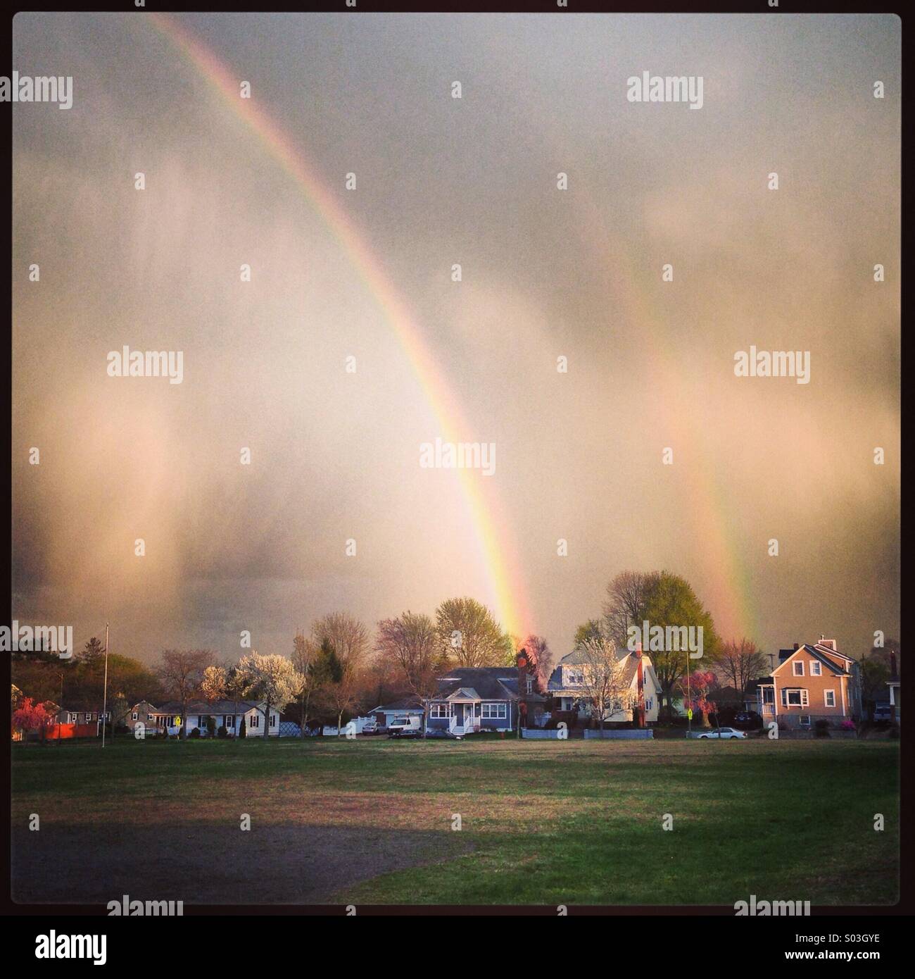 Rainbows colors hi-res stock photography and images - Alamy