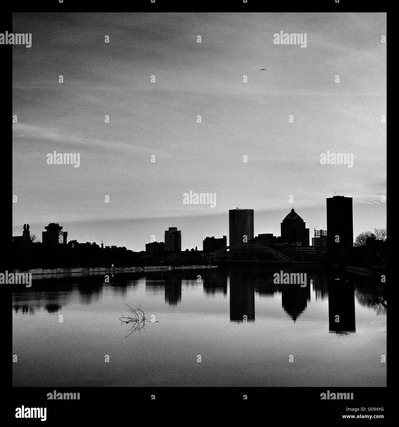 rochester-new-york-usa-skyline-stock-photo-alamy