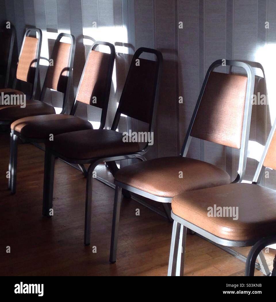 Chairs Stock Photo