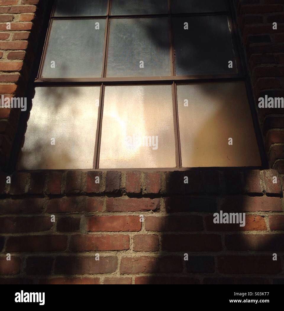 Windowpane Stock Photo