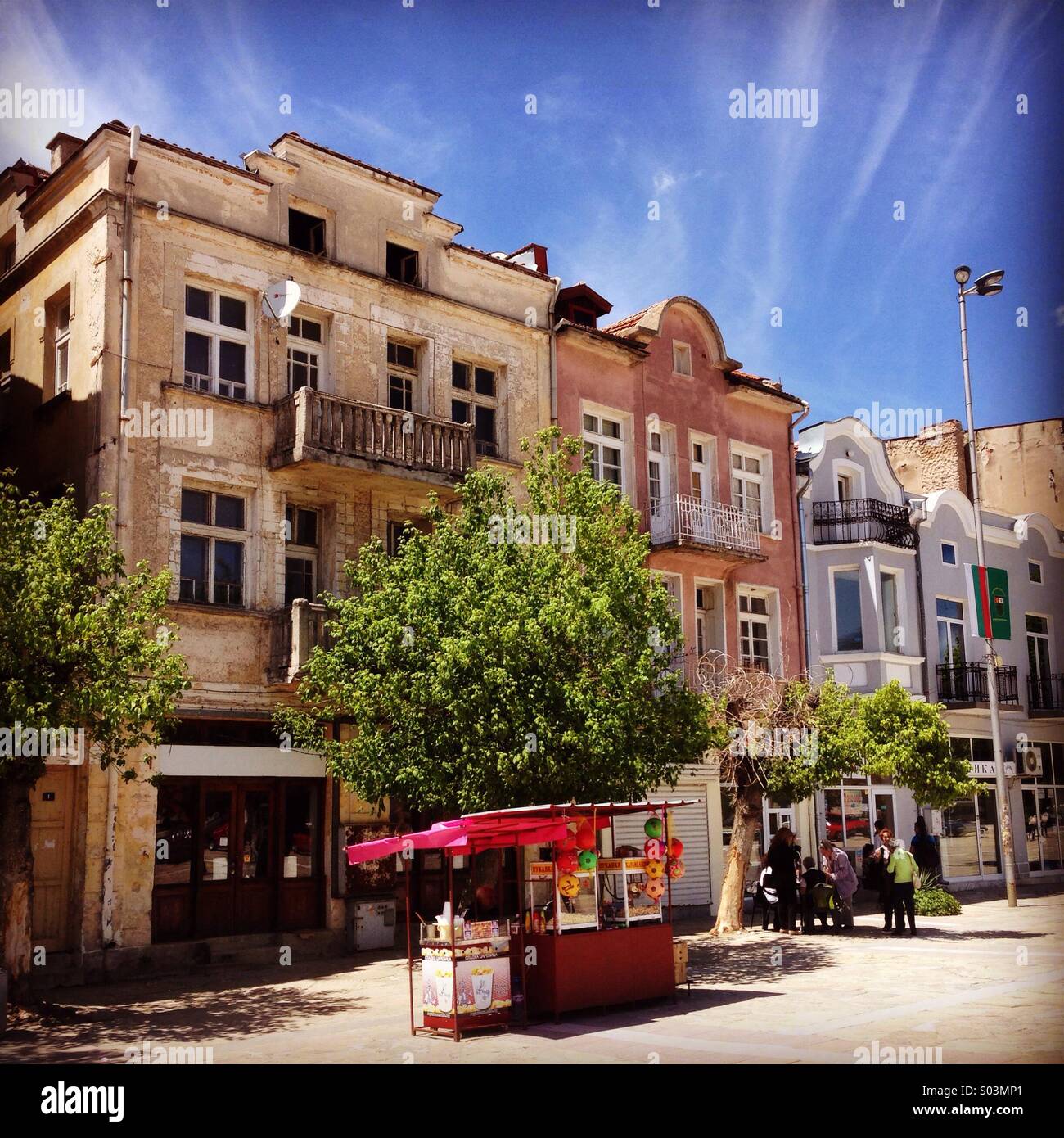 Pazardjik hi-res stock photography and images - Alamy