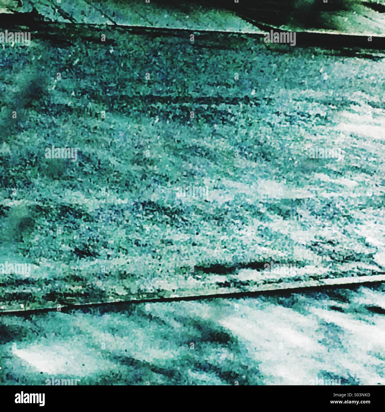 Road and pavement in rain Stock Photo Alamy