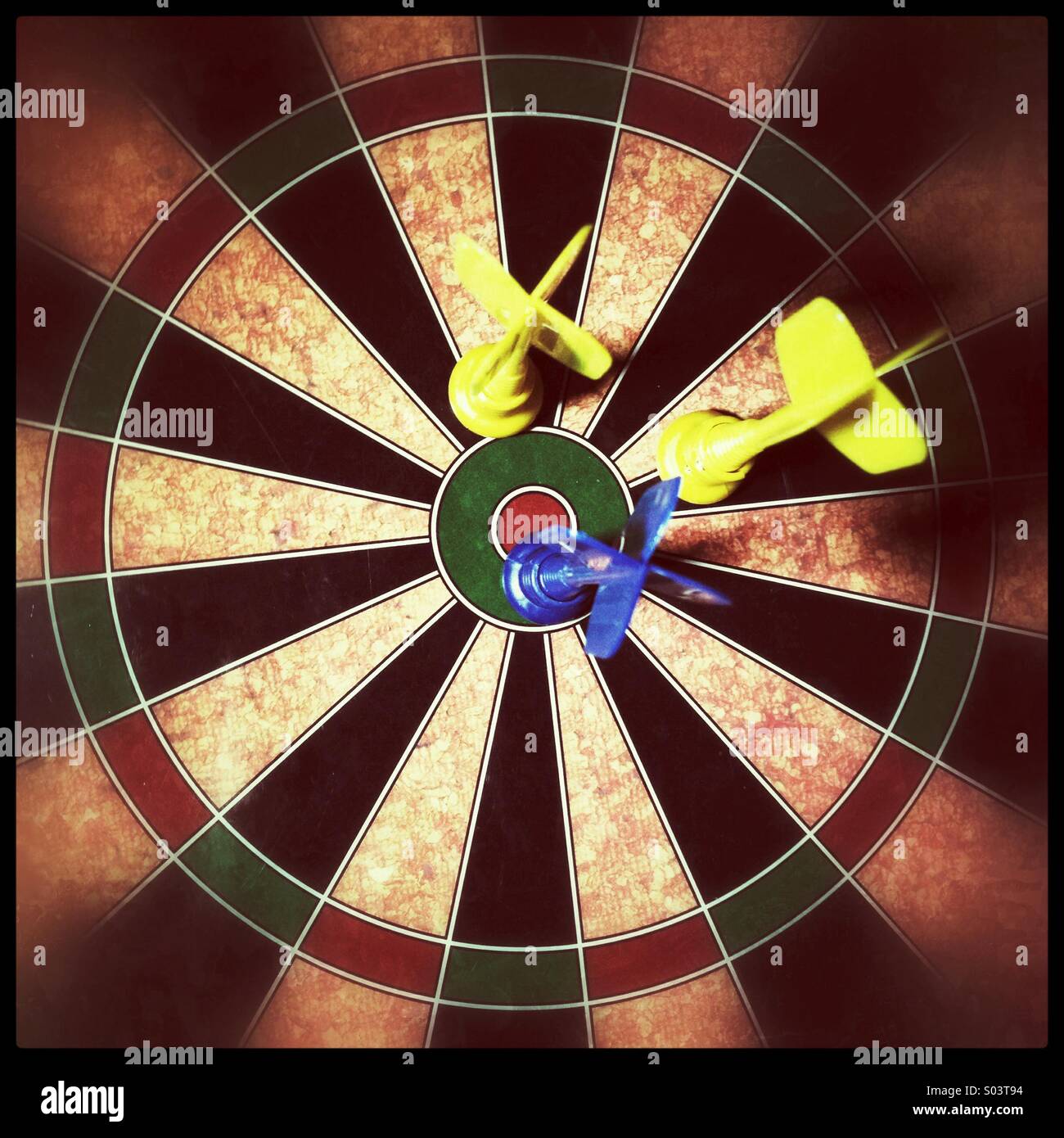 childrens magnetic dart board