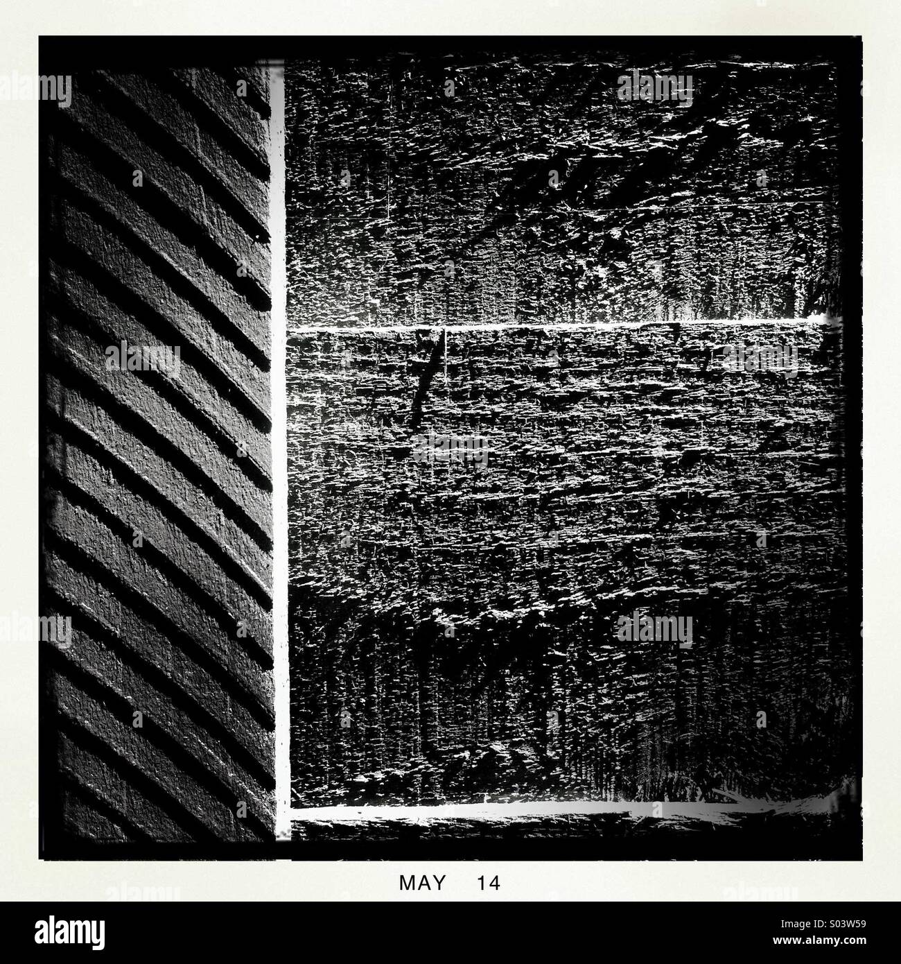 Wood fencing panel hi-res stock photography and images - Alamy
