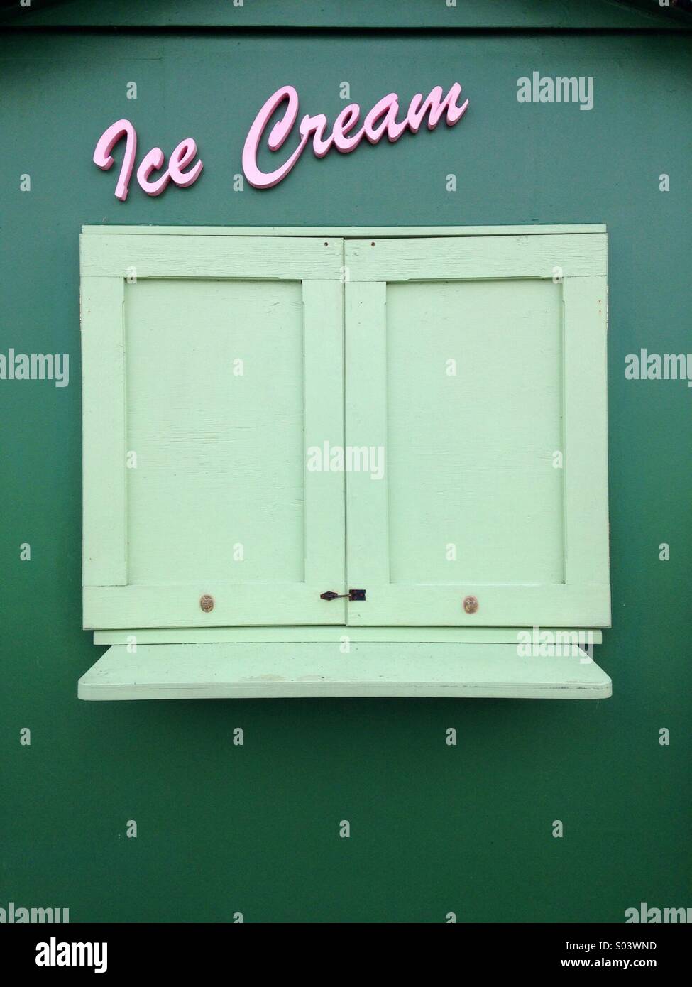 Closed - Smartphone Captured Stock Image