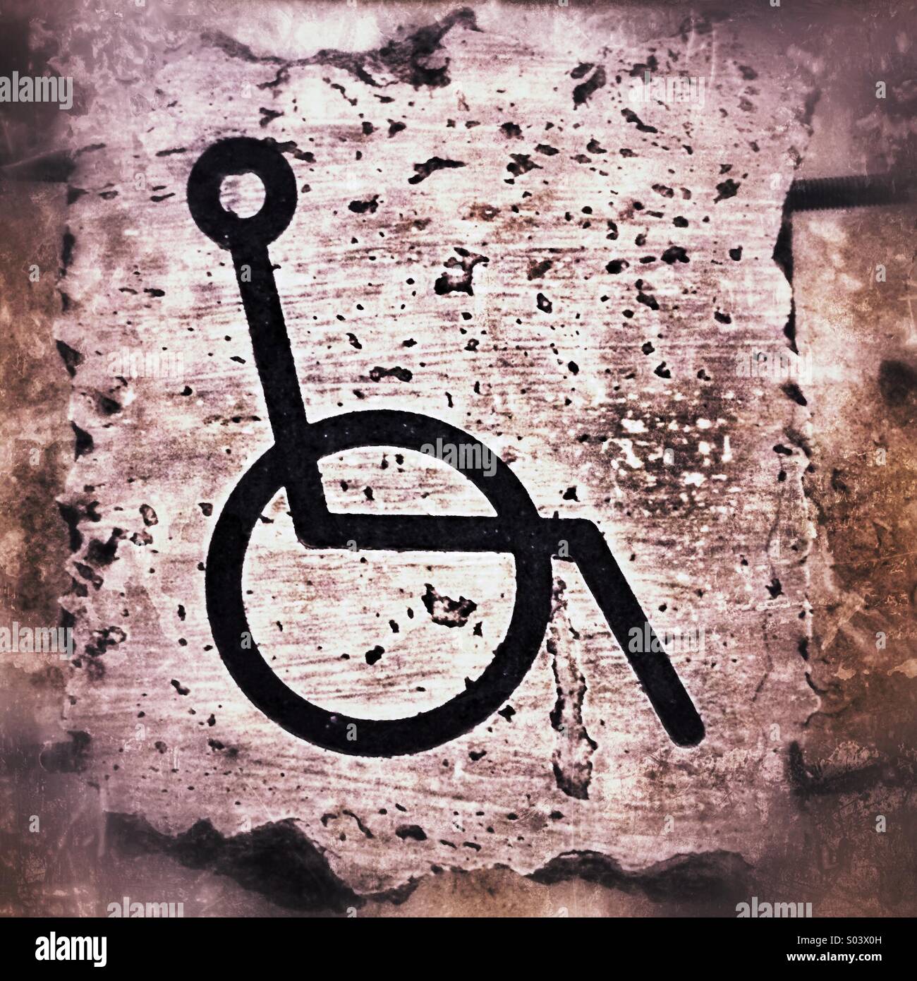 Handicap Bathroom Stock Photos & Handicap Bathroom Stock Images - Alamy