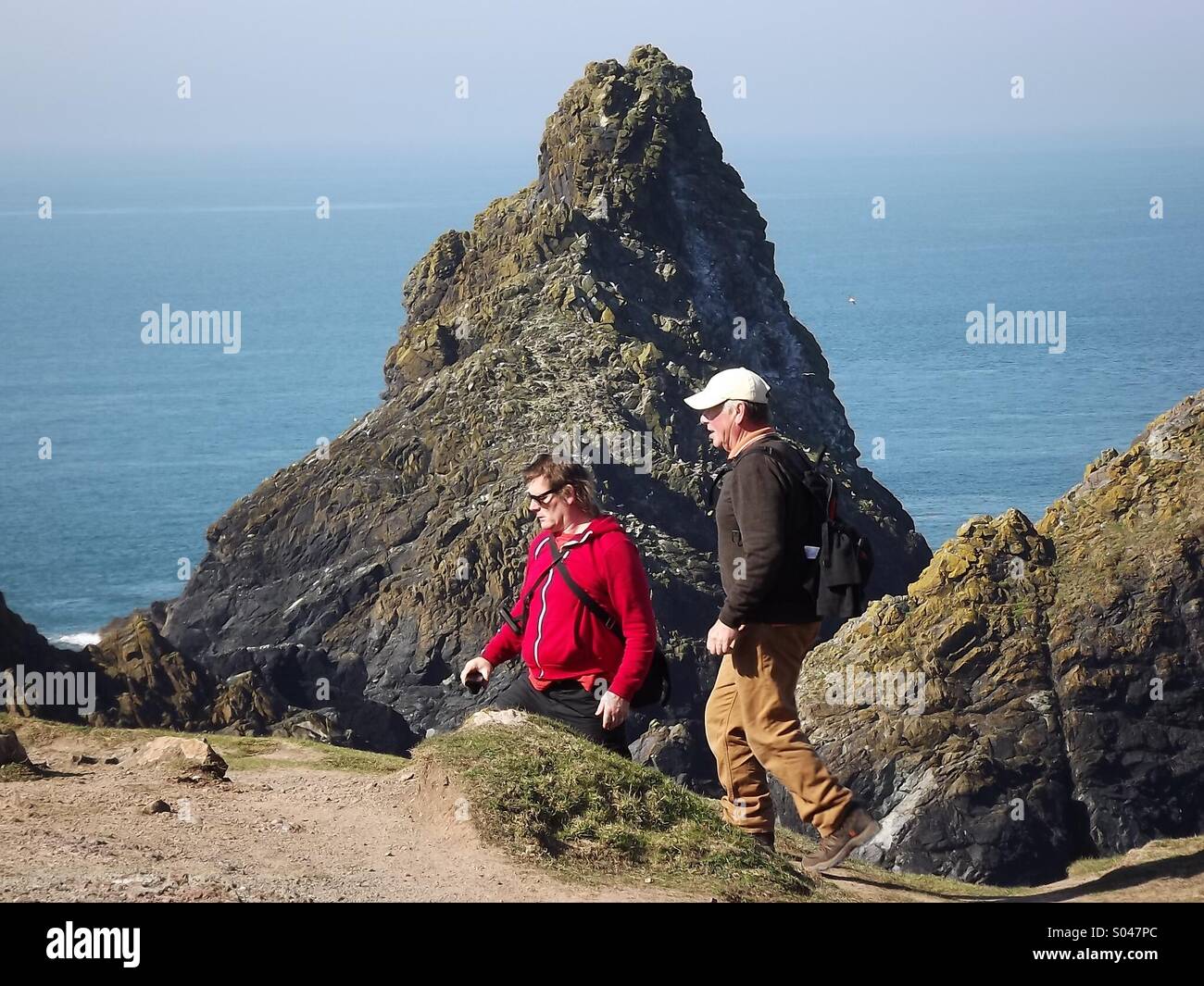 Fine day - Smartphone Captured Stock Image