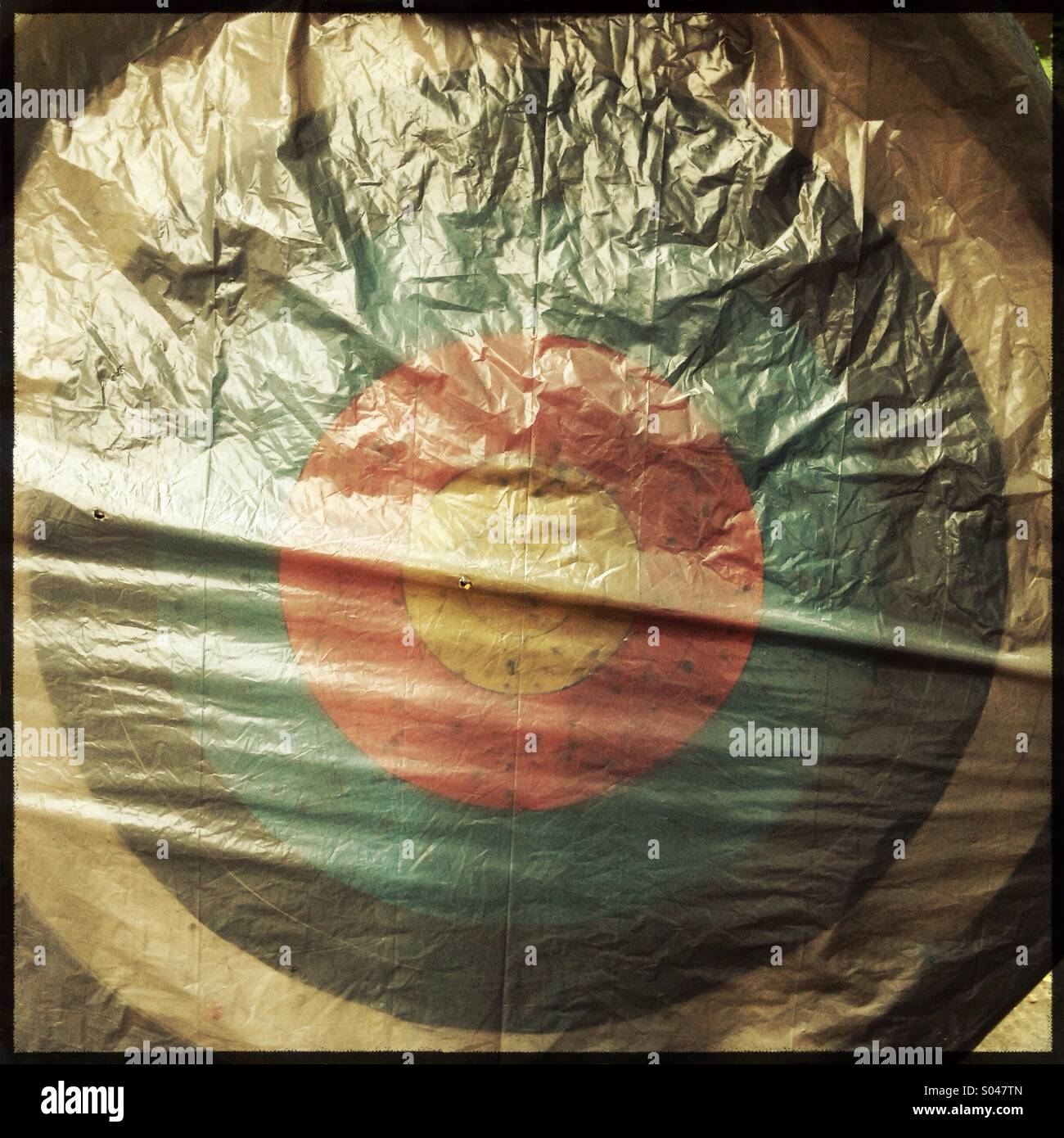 Archery aim target hires stock photography and images Alamy