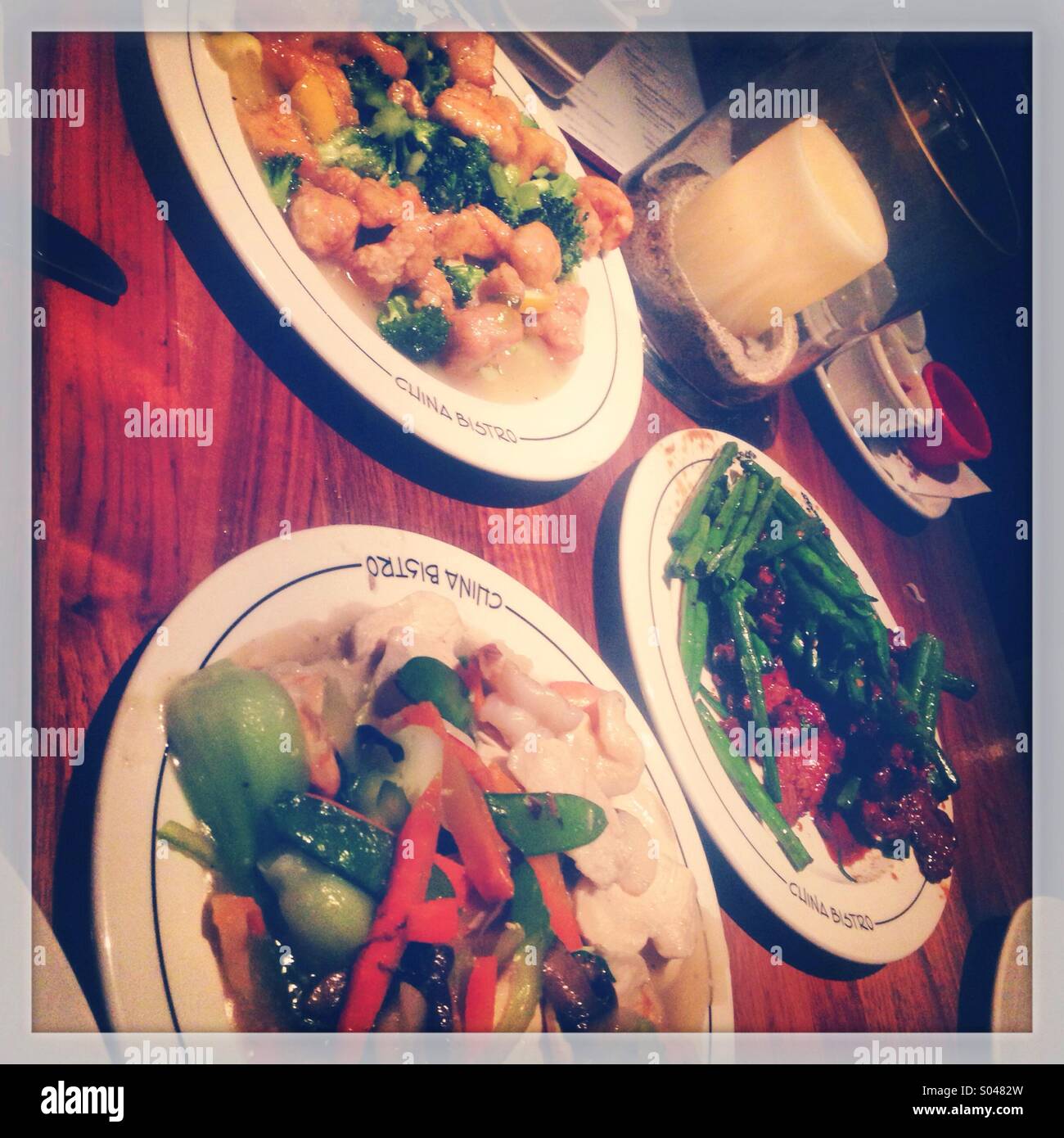 Pf chang's hi-res stock photography and images - Alamy