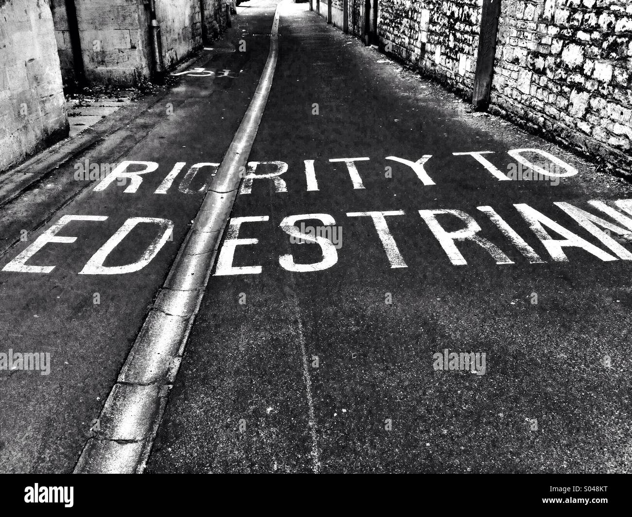 Bit of a SqueeZe - Smartphone Captured Stock Image