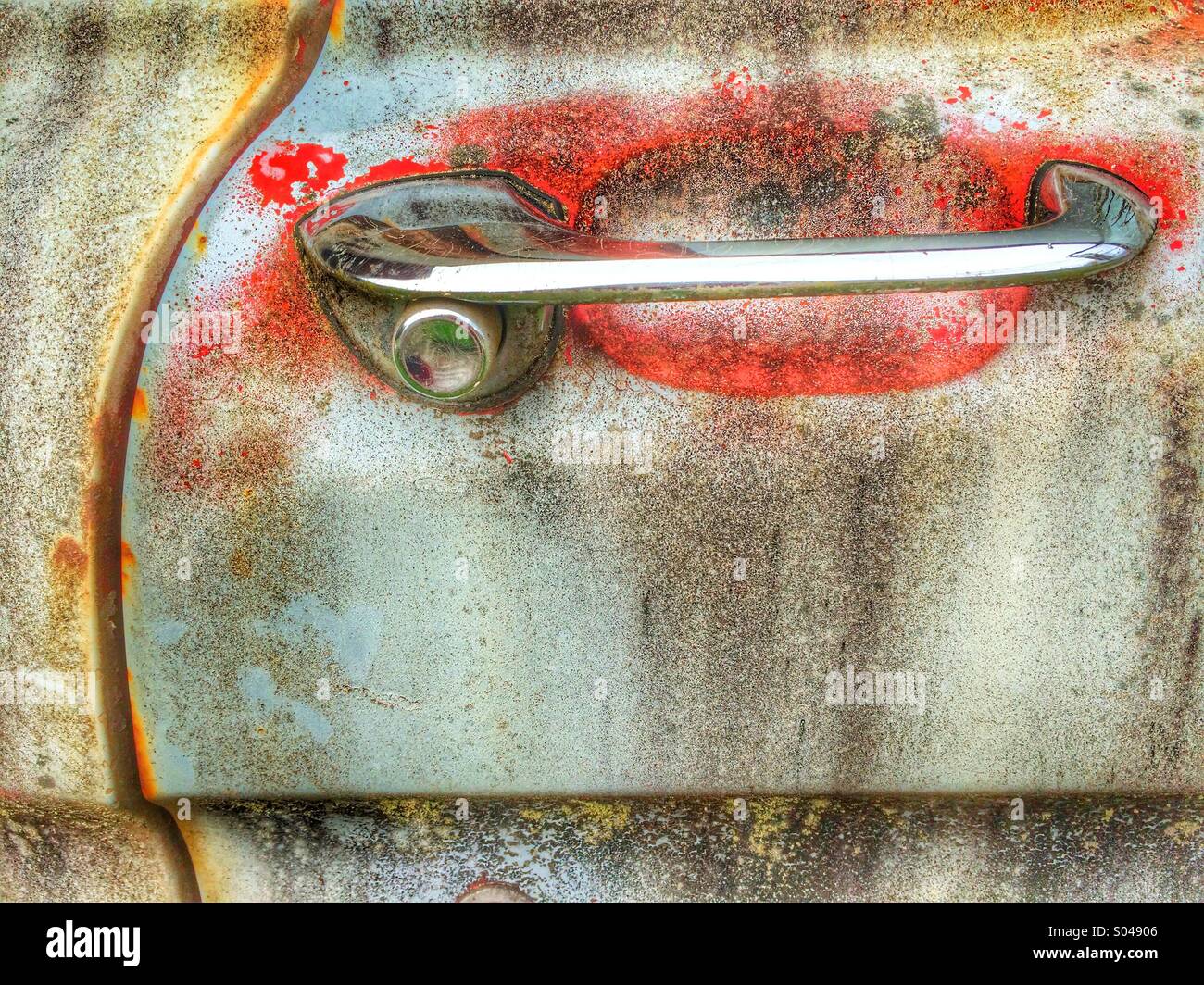 Old car door handle hires stock photography and images Alamy