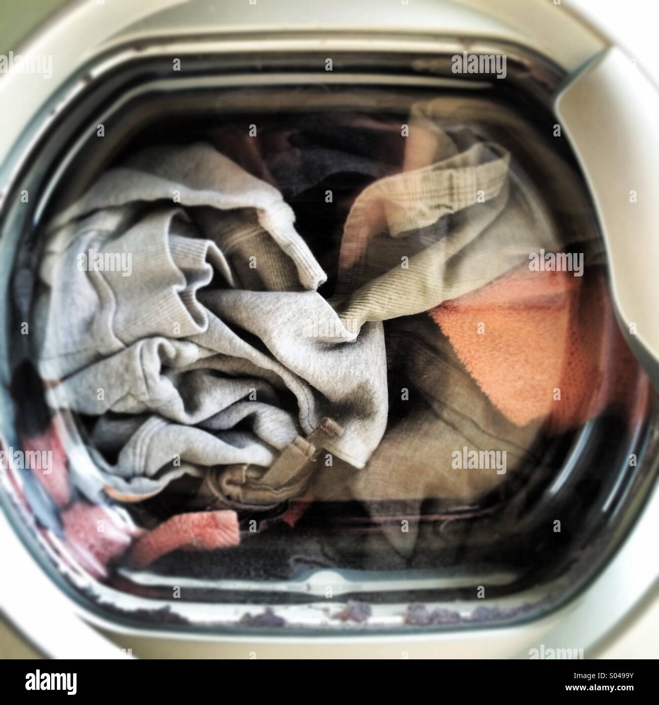  The washing Stock Photo - Alamy
