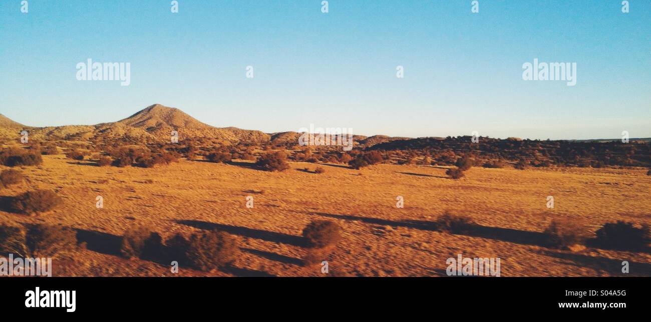 Land of Enchantment Stock Photo Alamy