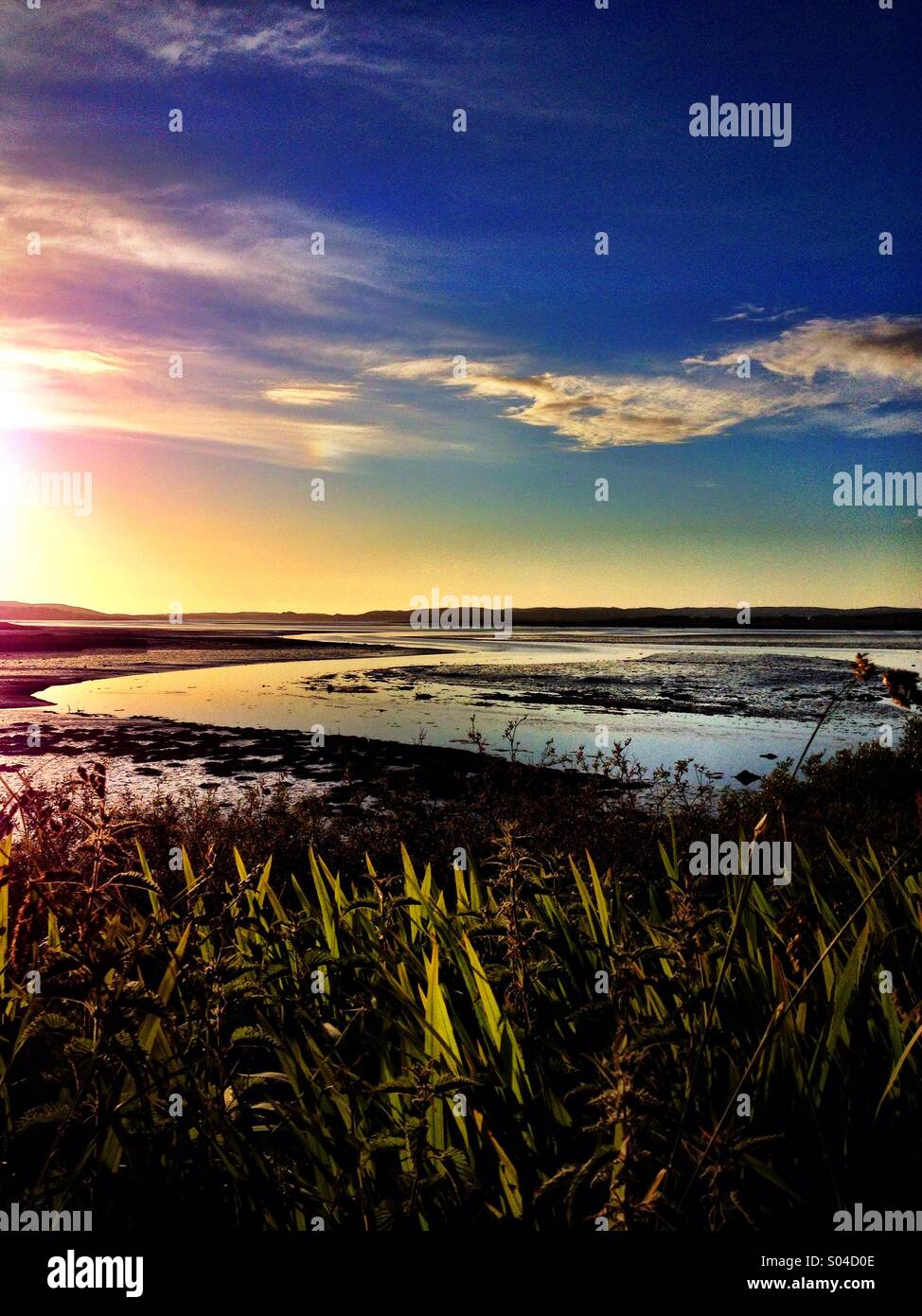 Outgoing sea hi-res stock photography and images - Alamy