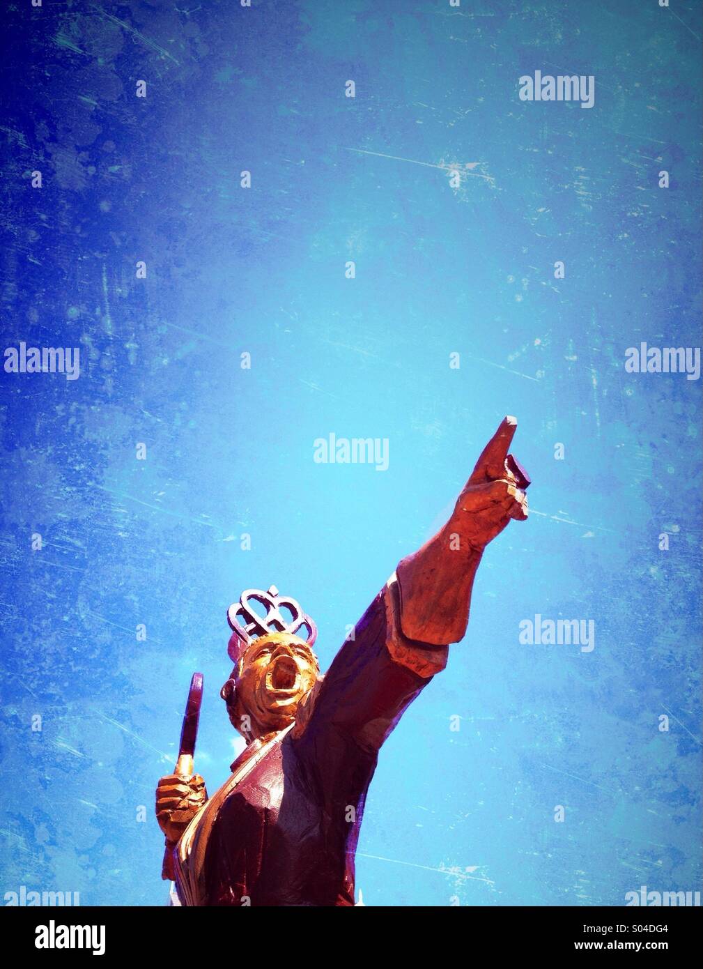 Queen of hearts alice wonderland hires stock photography and images