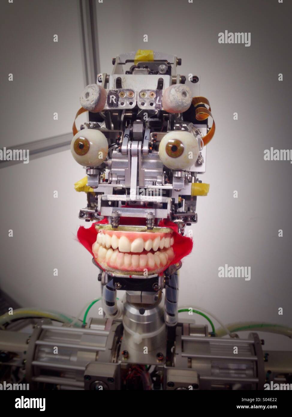 Humanoid robot hi-res stock photography and images - Alamy