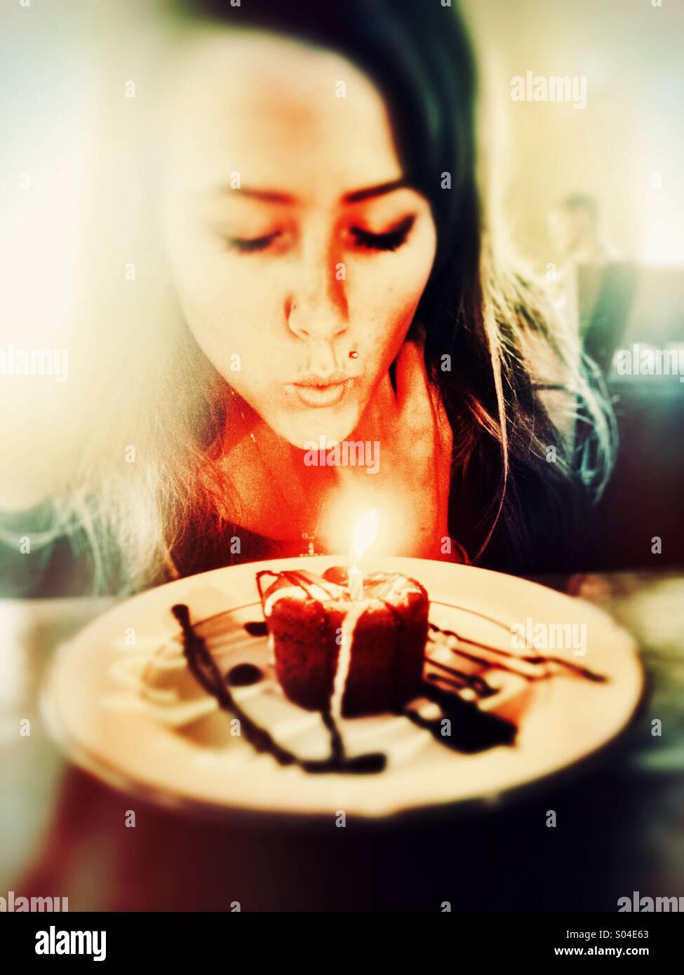 Happy Birthday Stock Photo Alamy