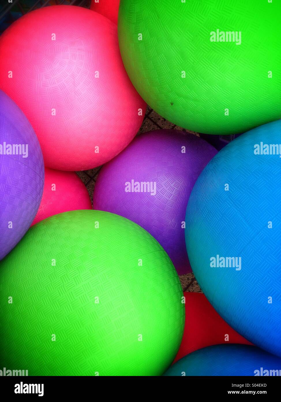 large bouncy balls