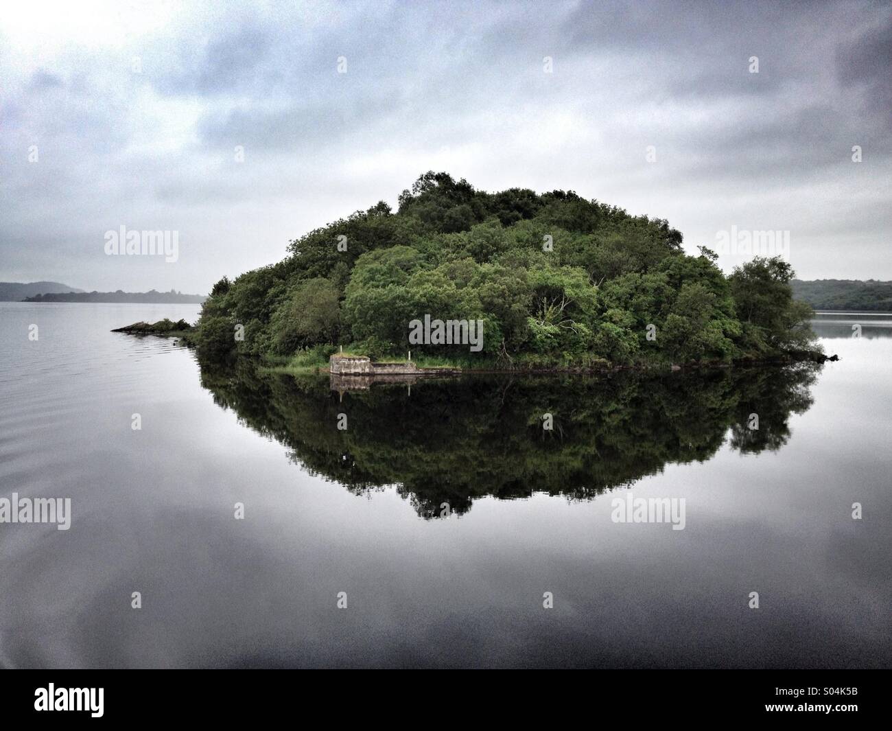 Innisfree ireland lake hires stock photography and images Alamy