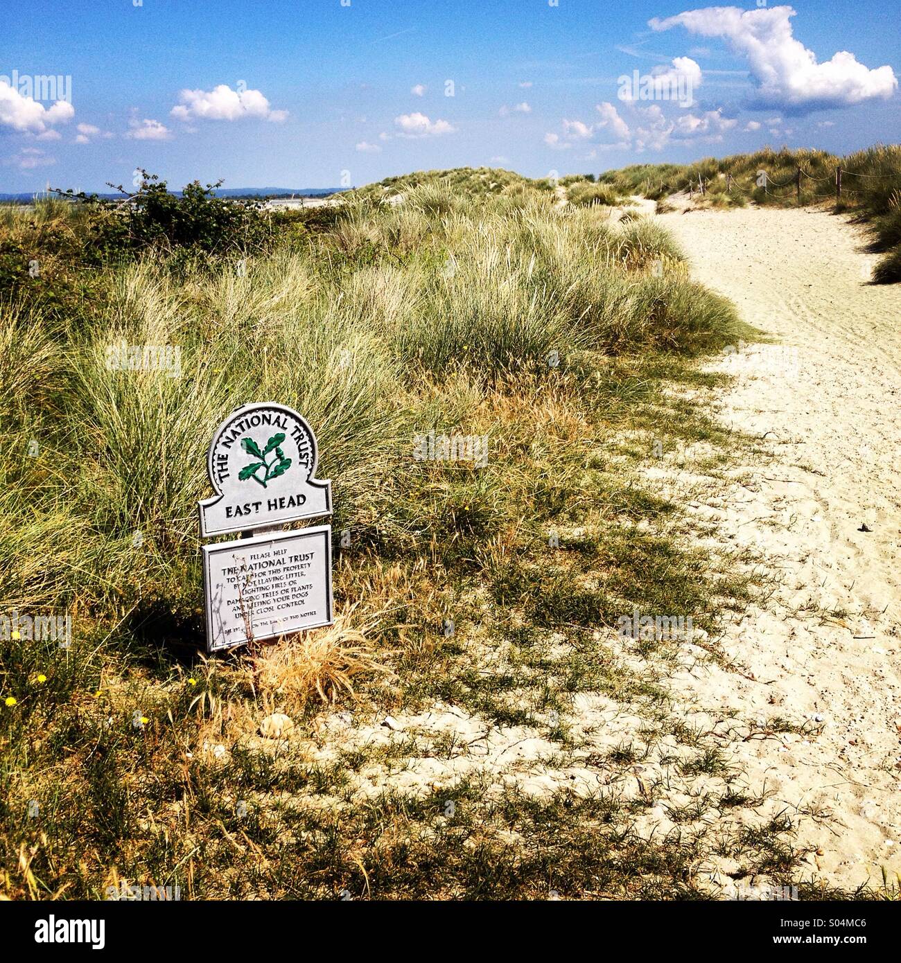 East Head, West Wittering, West Sussex, UK Stock Photo Alamy