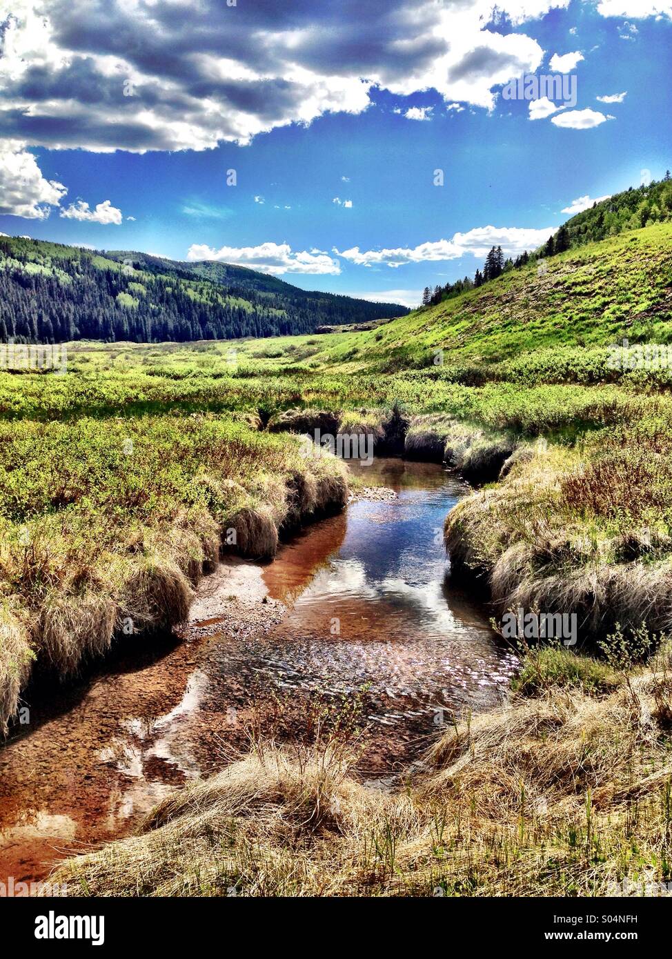 Headwaters hi res stock photography and images Alamy