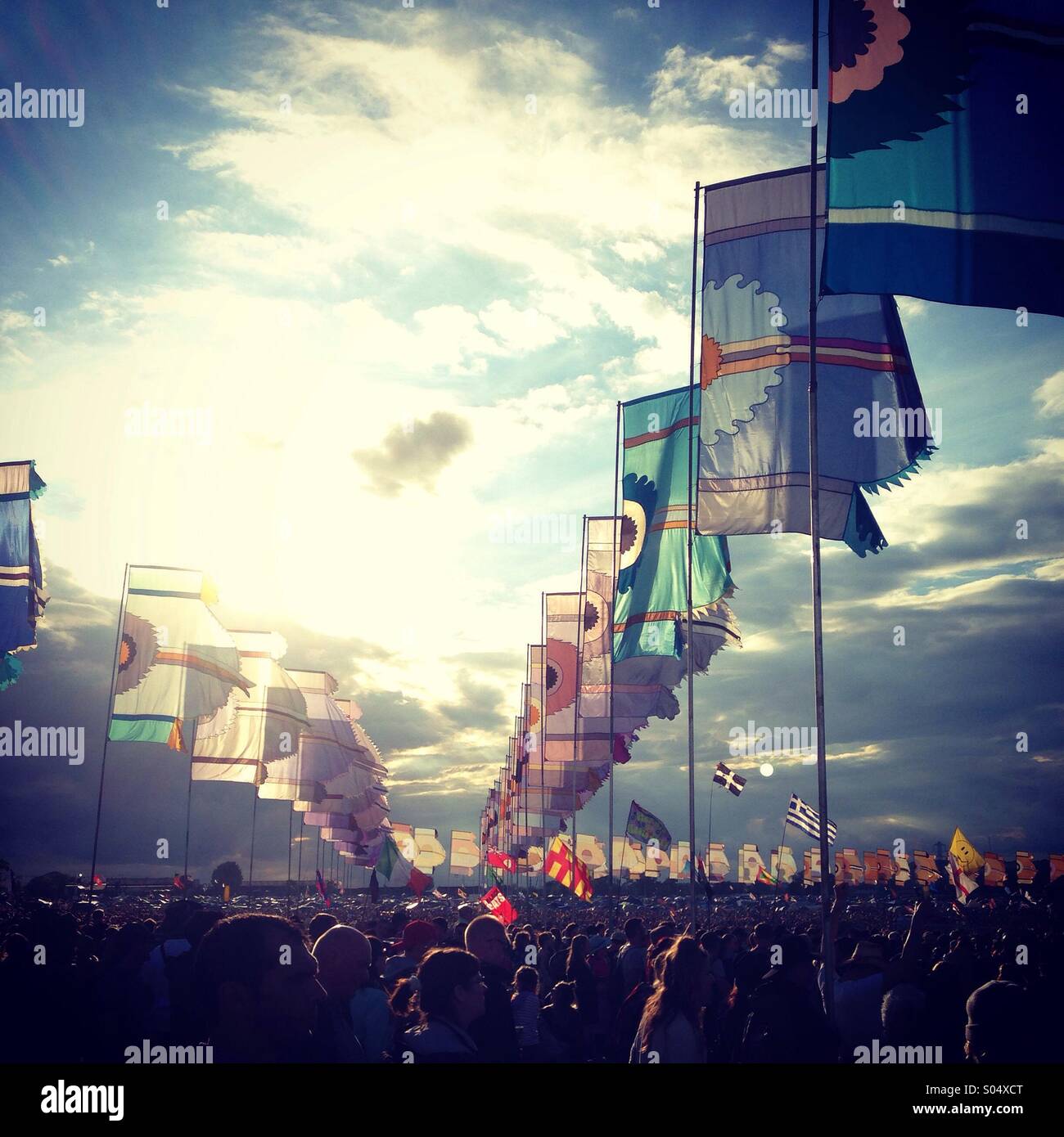 Glastonbury 2025 Line-up In Full As Three Headliners Confirmed - Foto 9