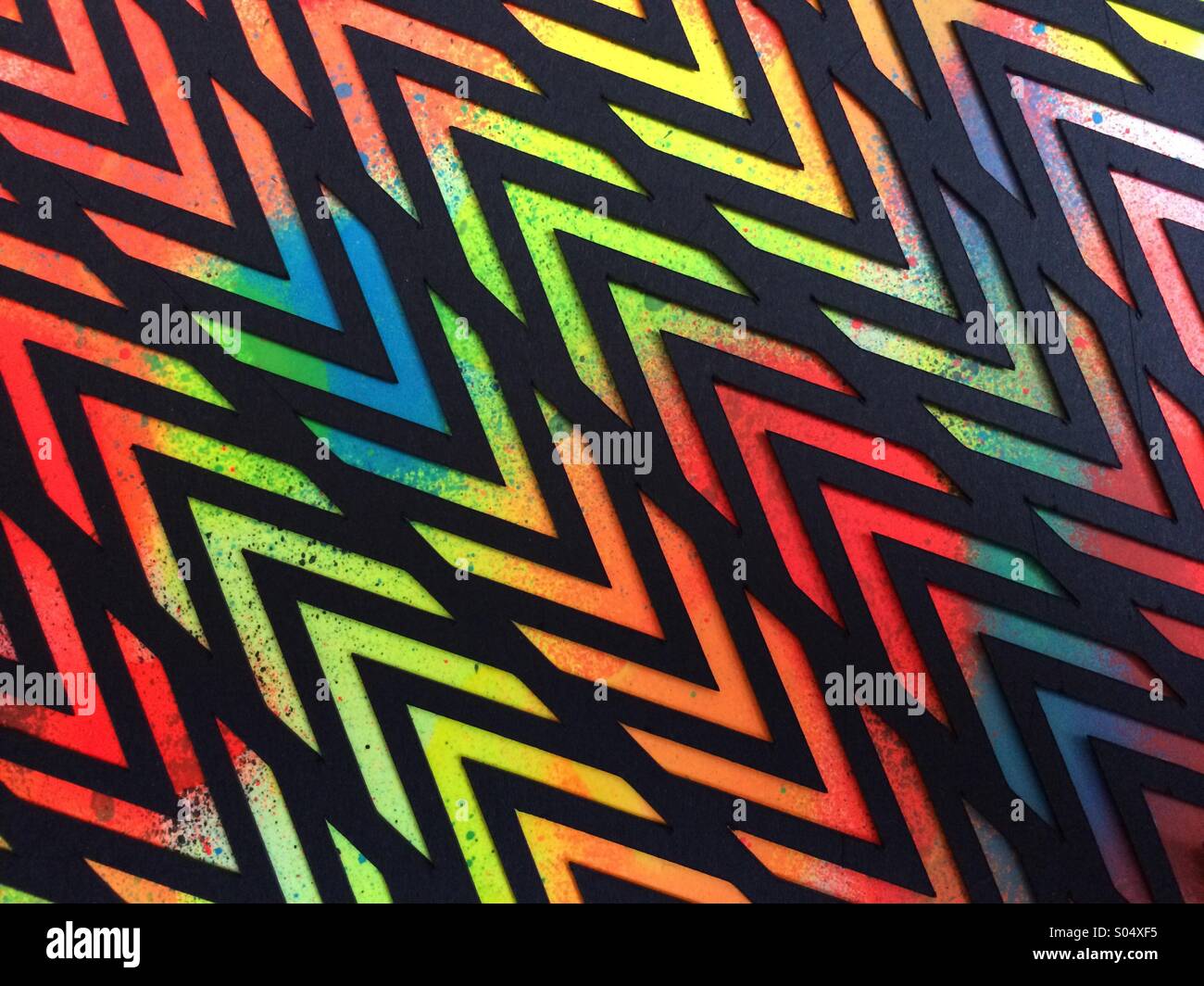 Zollner illusion hires stock photography and images Alamy