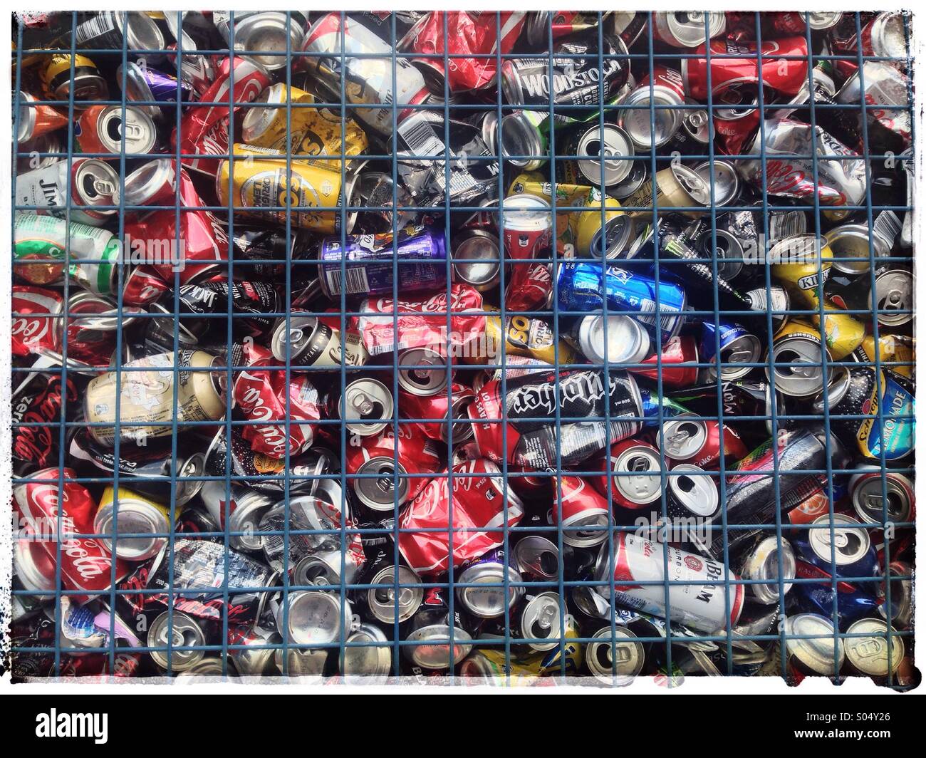Recycling aluminium hi-res stock photography and images - Alamy